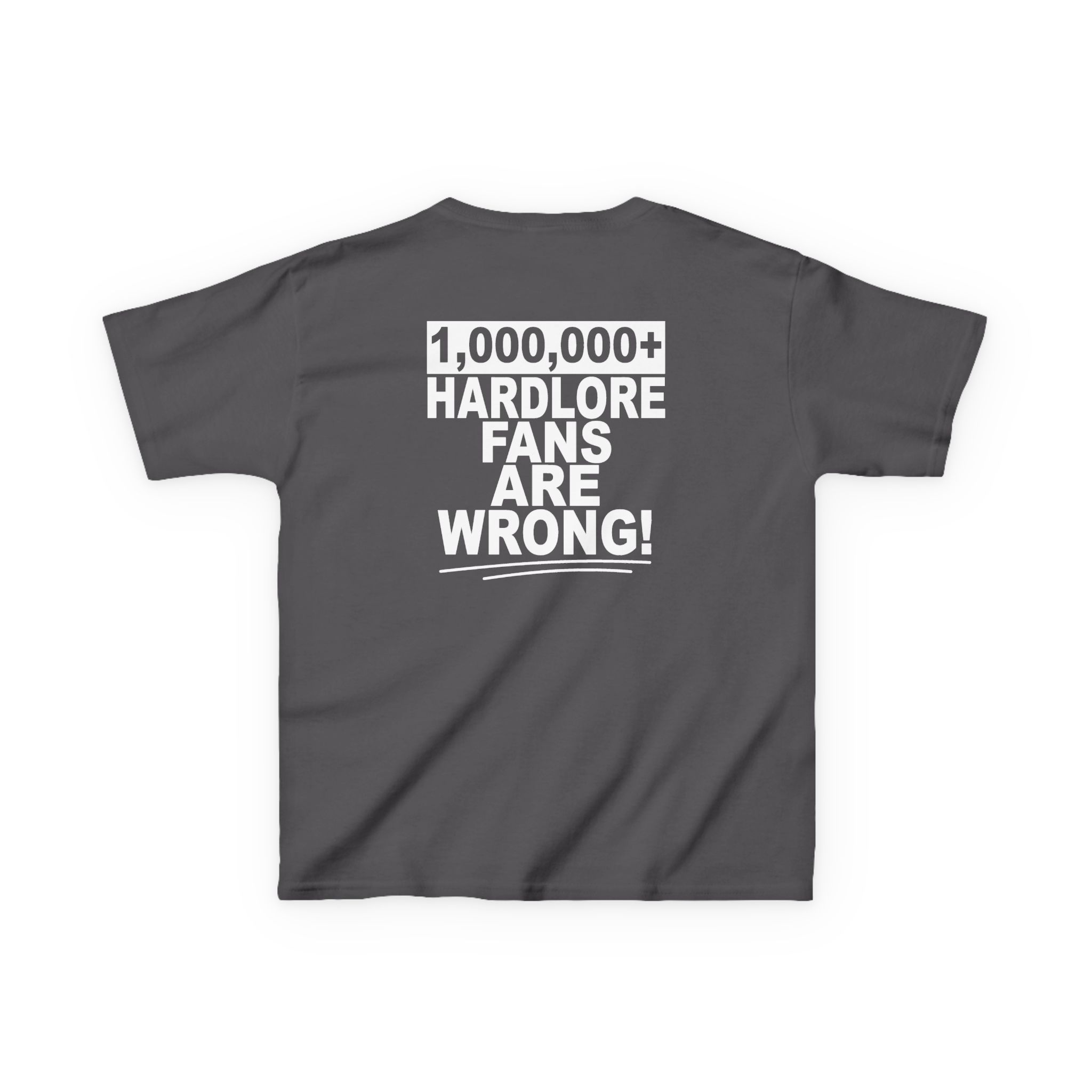 Weekend Nachos Kids Heavy Cotton™ Tee - Image 8