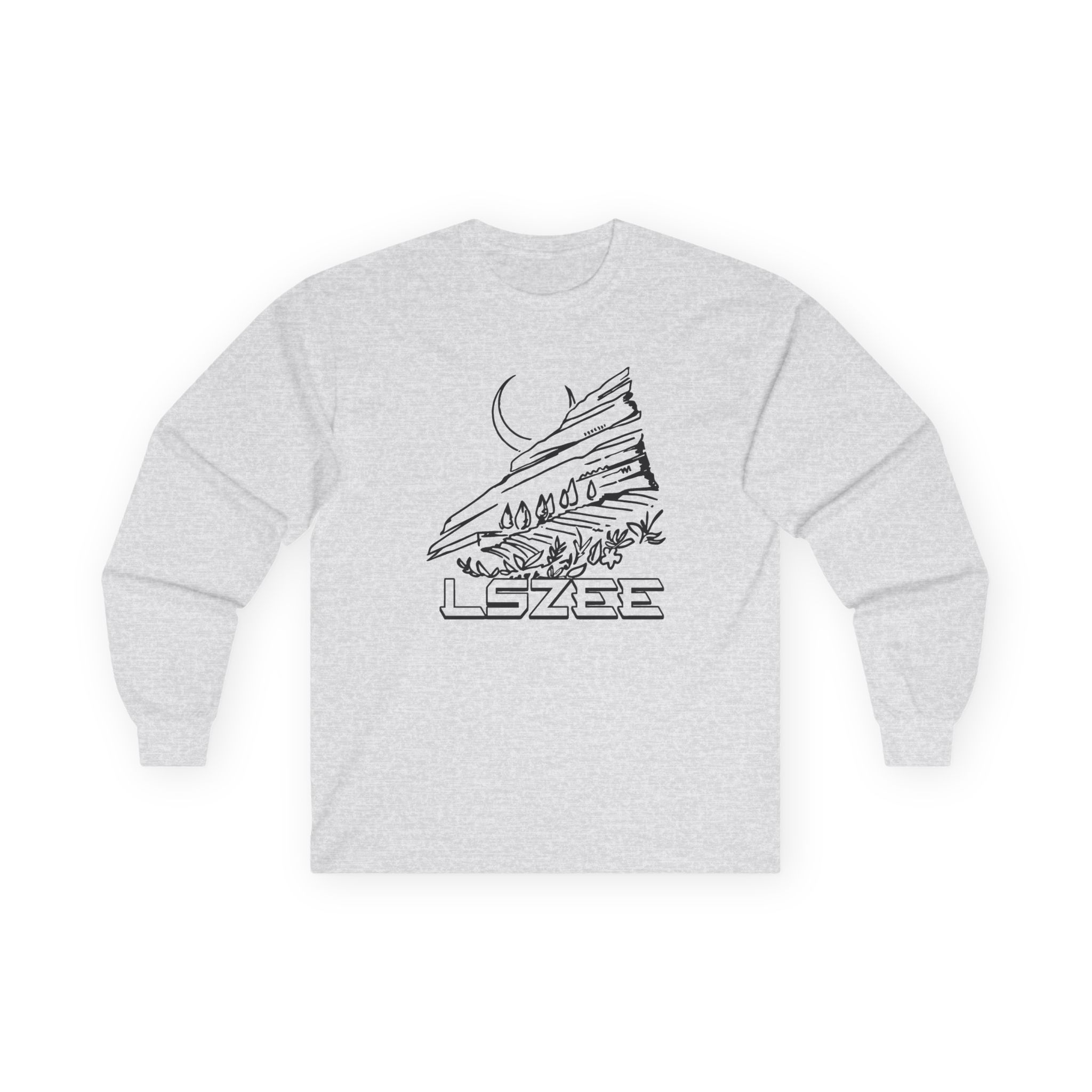 Lsdream Rrx Unisex Ultra Cotton Long Sleeve Tee - Image 3
