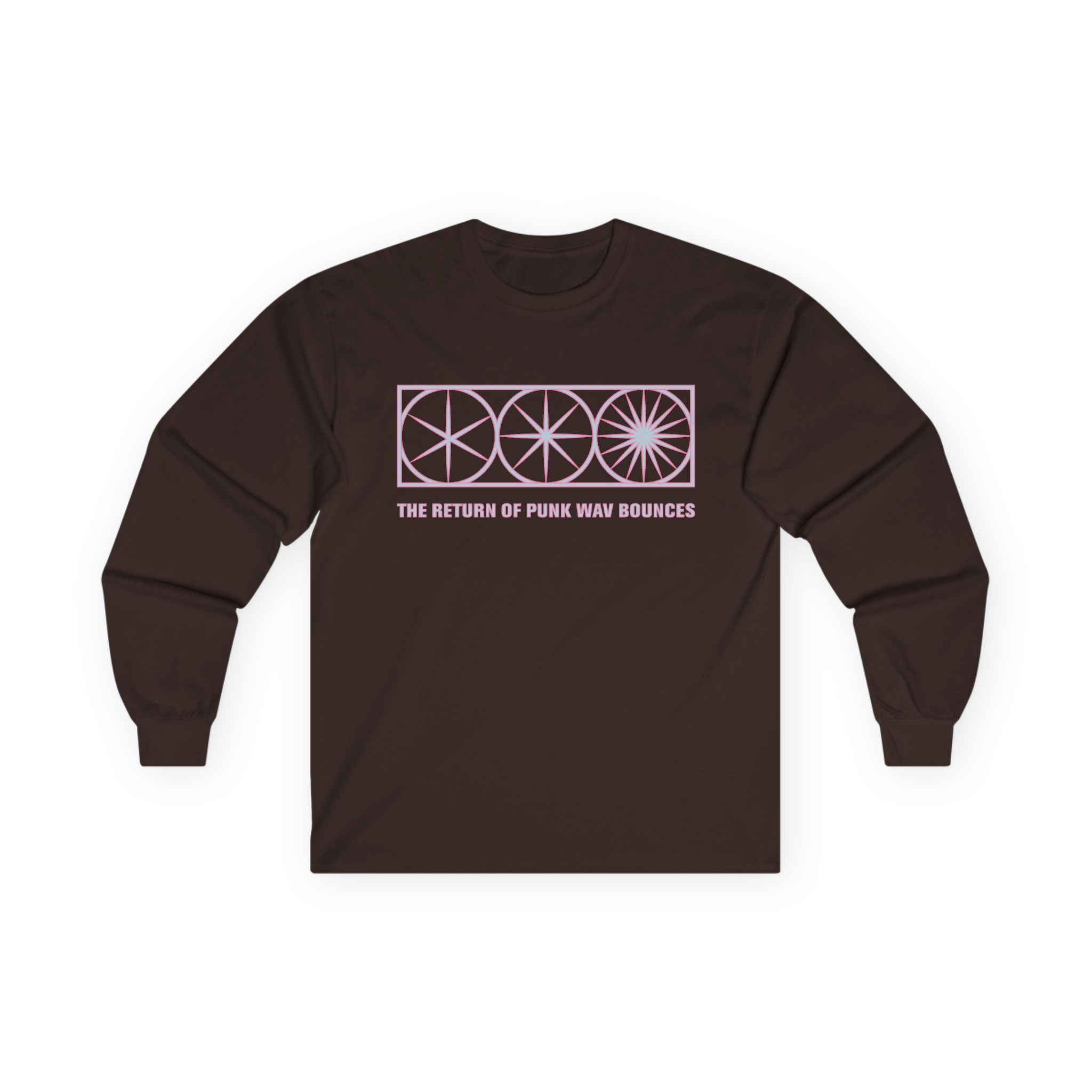 Calvin Harris Funk Wav Bounces Vol. 2 Unisex Ultra Cotton Long Sleeve Tee - Image 5