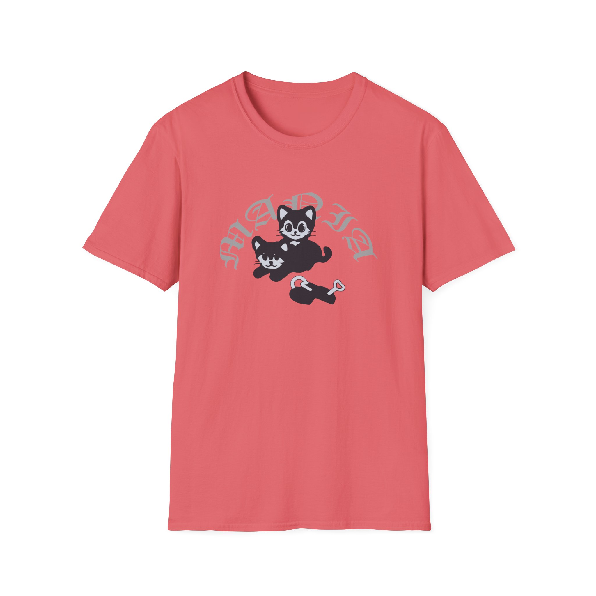 Hamza Slovakia Album Unisex Softstyle T-Shirt - Image 3