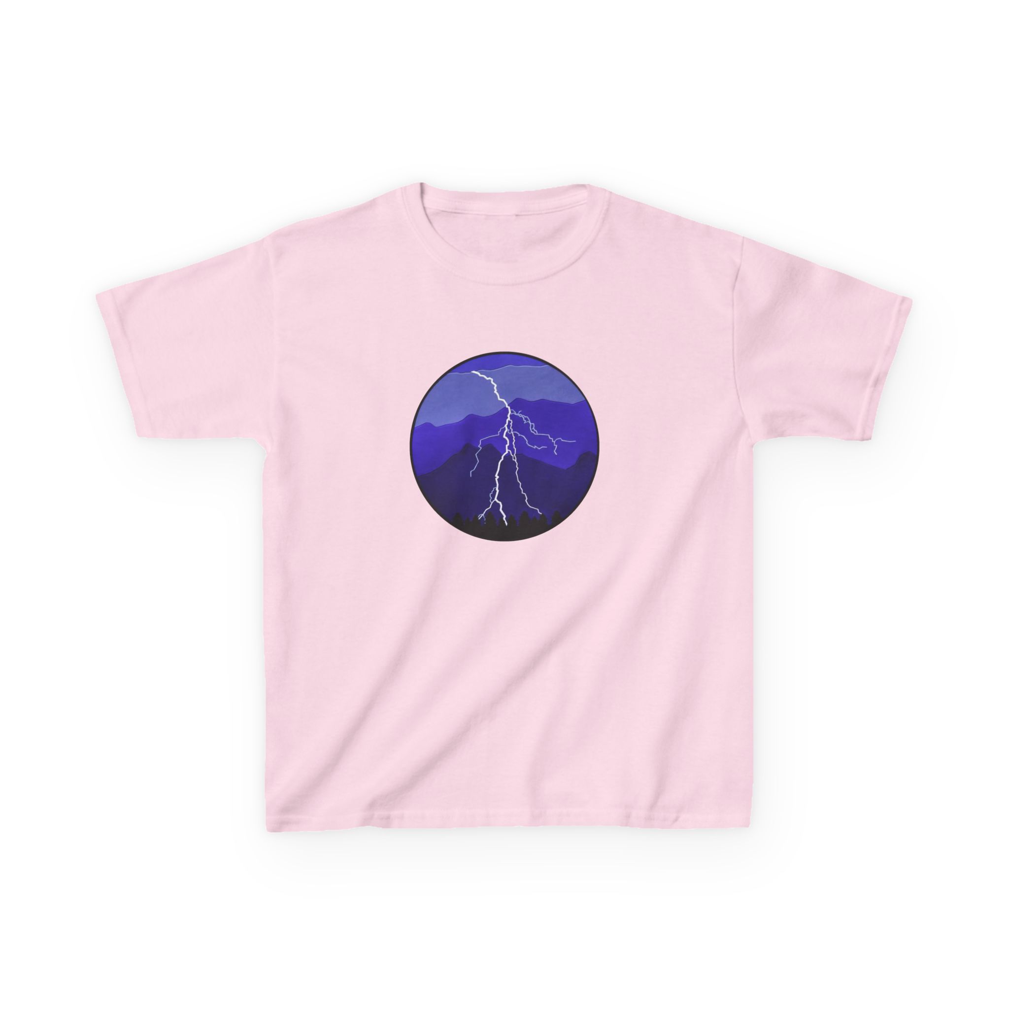 Kids Calvin Harris' Bomber Heavy Cotton™ Tee - Image 37