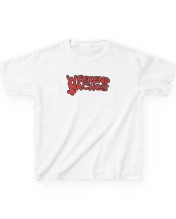 Weekend Nachos Christian Kids Heavy Cotton™ Tee