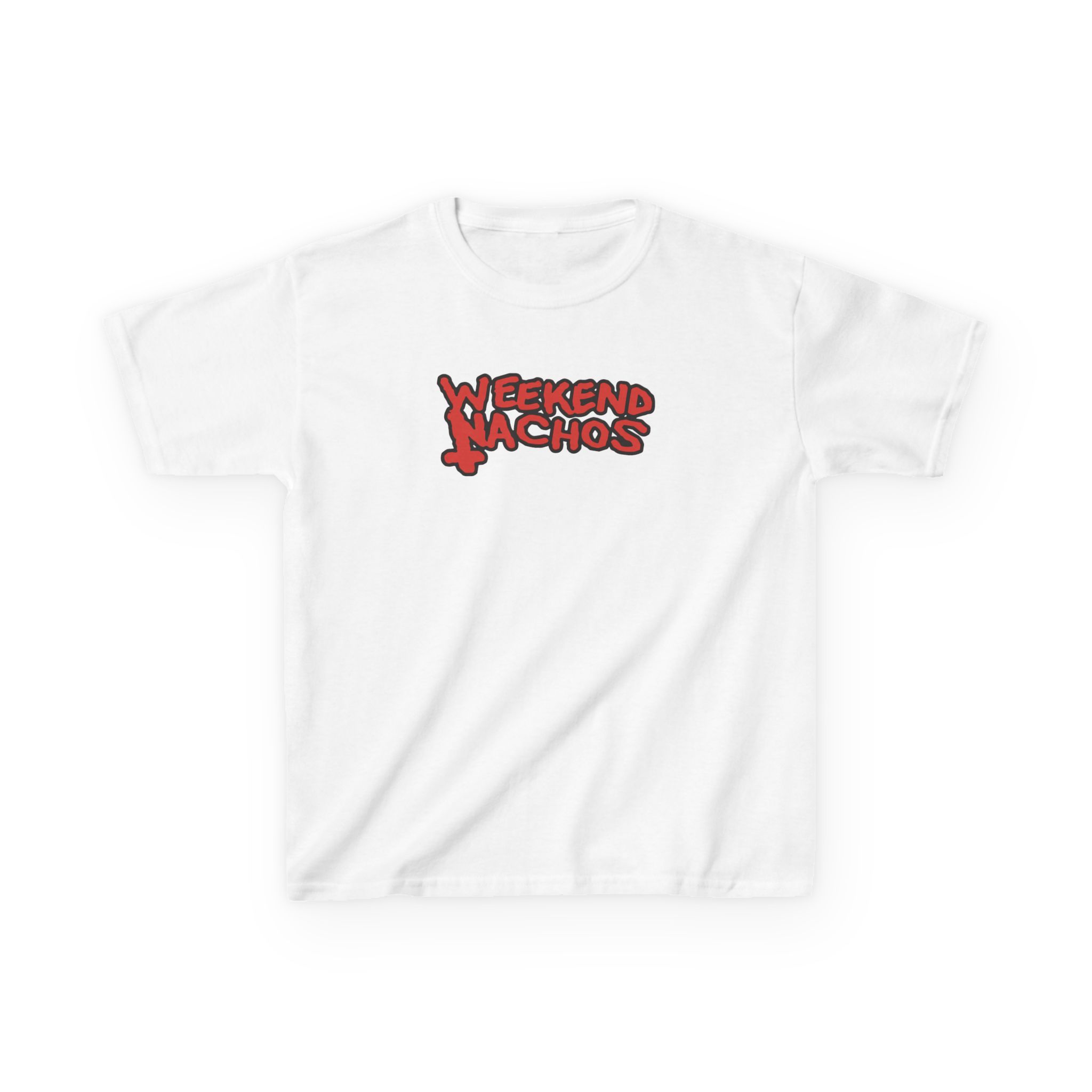 Weekend Nachos Christian Kids Heavy Cotton™ Tee