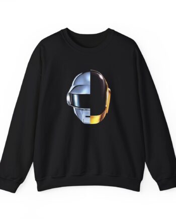Daft Punk Unisex Heavy Blend™ Crewneck Sweatshirt
