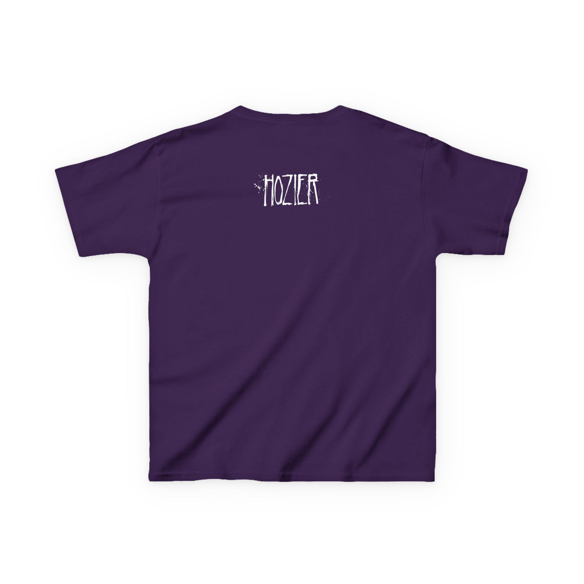 Hozier Simple Living Things Kids Heavy Cotton™ Tee - Image 12