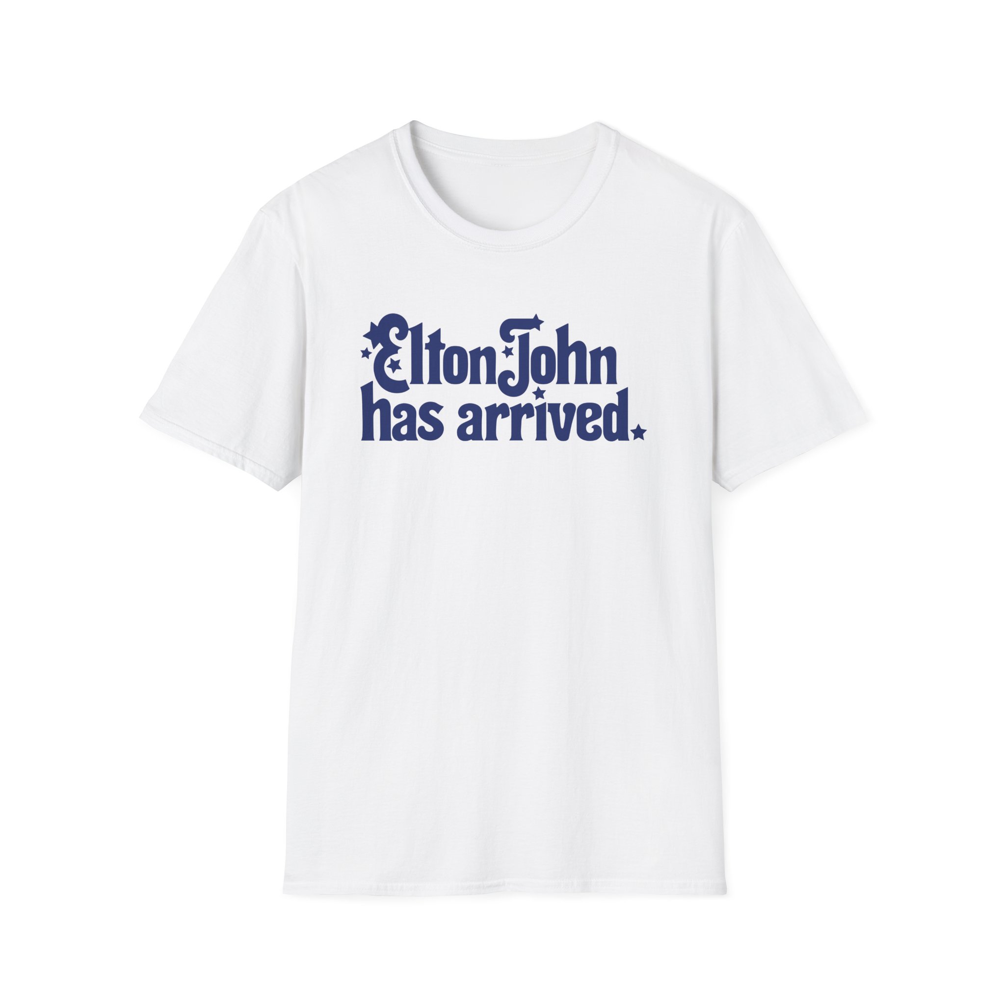 Ej Farewell Troubadour Ej Has Arrived Unisex Softstyle T-Shirt