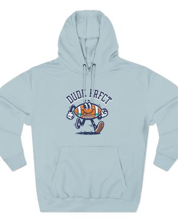 Dude Perfect Comeback Three-Panel Fleece Hoodie