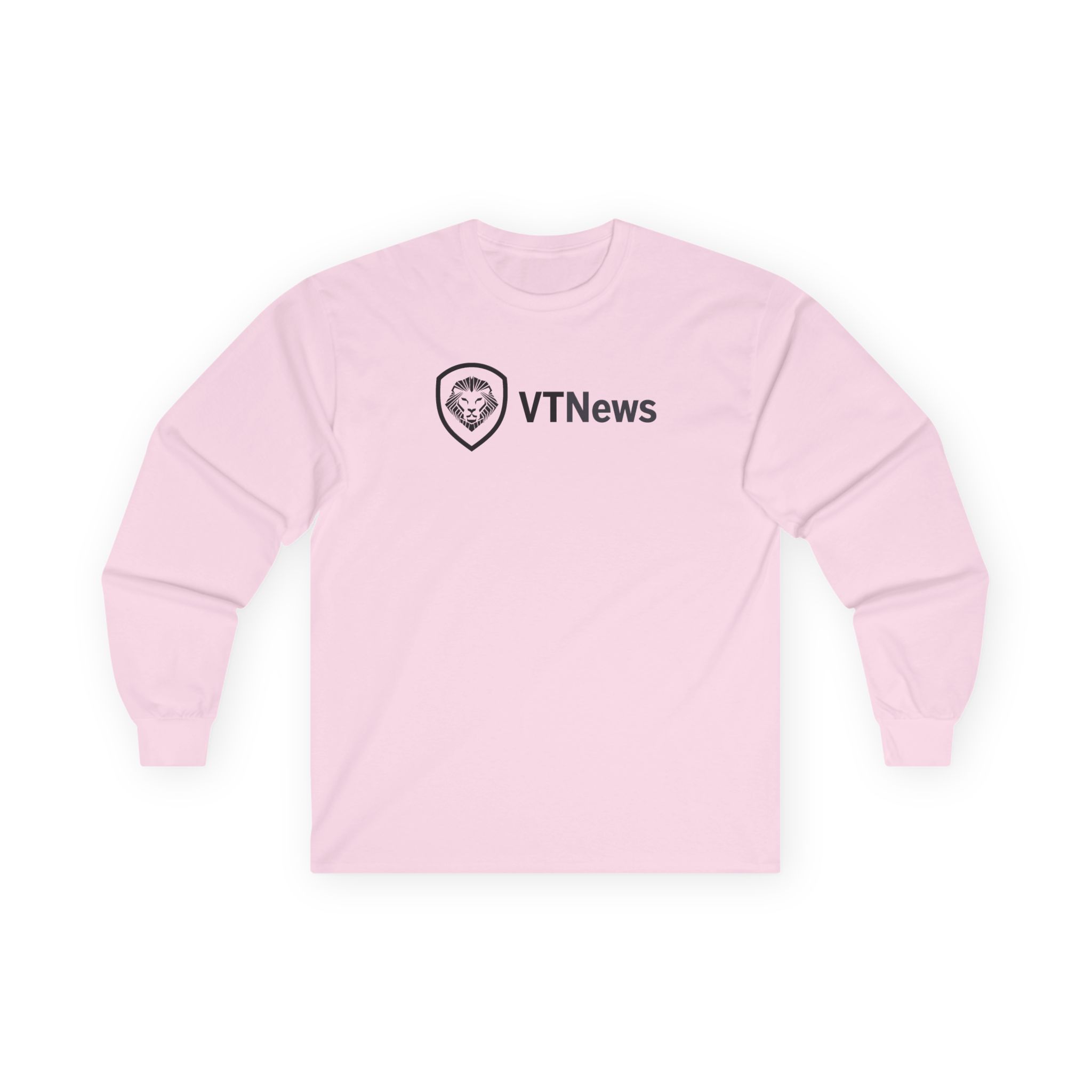 Valuetainment Vtnews Unisex Ultra Cotton Long Sleeve Tee - Image 13