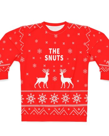 The Snuts Unisex Sweatshirt (AOP)