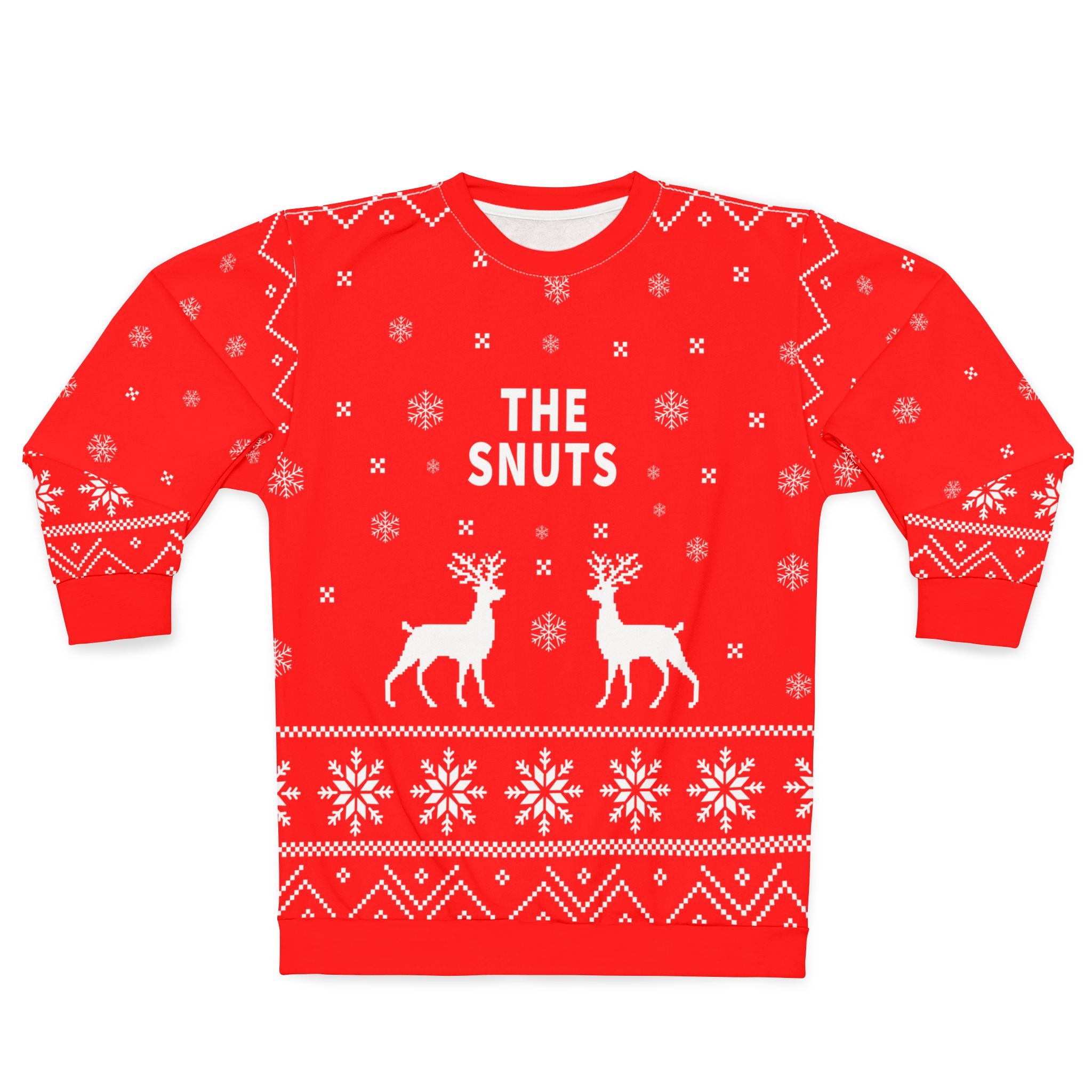 The Snuts Unisex Sweatshirt (AOP)