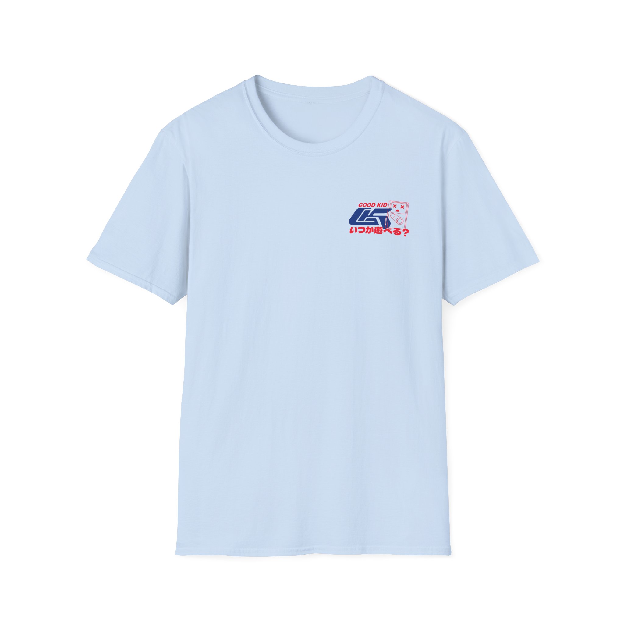 Good Kid Drone Unisex Softstyle T-Shirt - Image 21