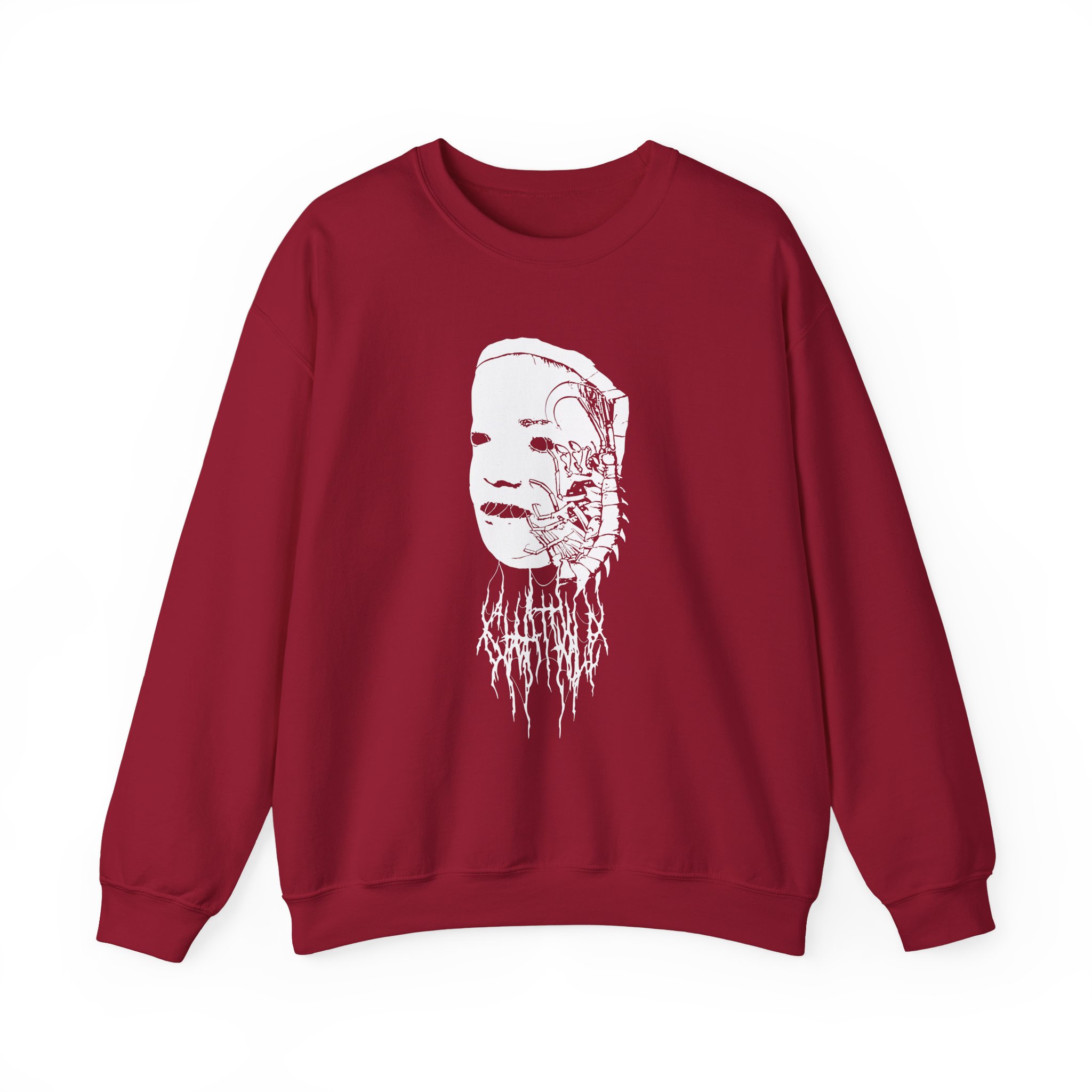 Chat Pile Best Friends Unisex Heavy Blend™ Crewneck Sweatshirt - Image 19