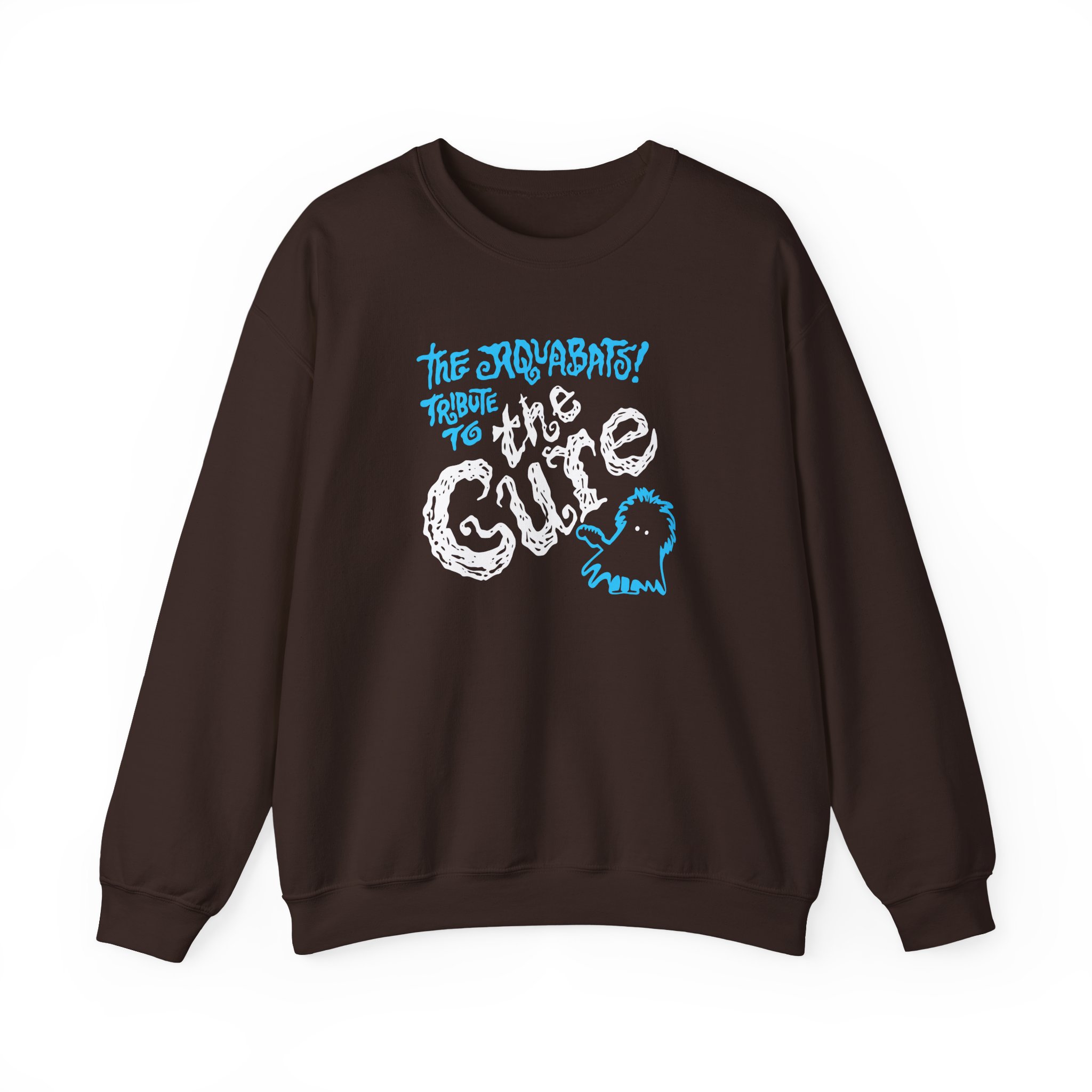 The Aquabats! Unisex Heavy Blend™ Crewneck Sweatshirt - Image 5