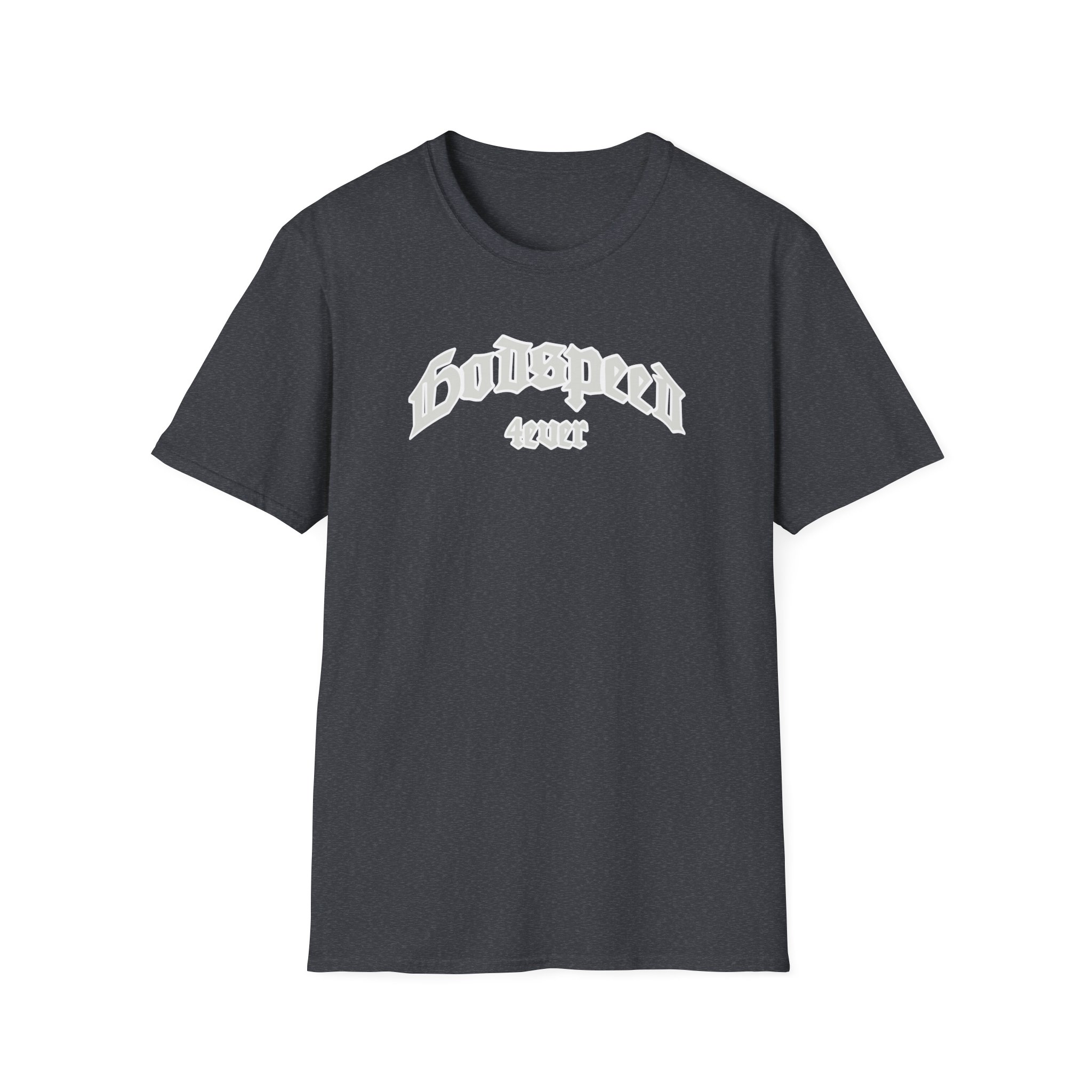Godspeed You Black Emperor Unisex Softstyle T-shirt - Image 15