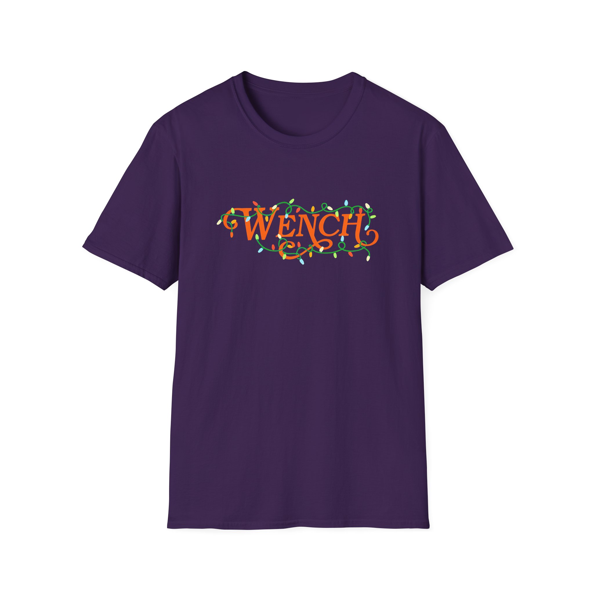 The Toast Wench Unisex Softstyle T-Shirt - Image 17
