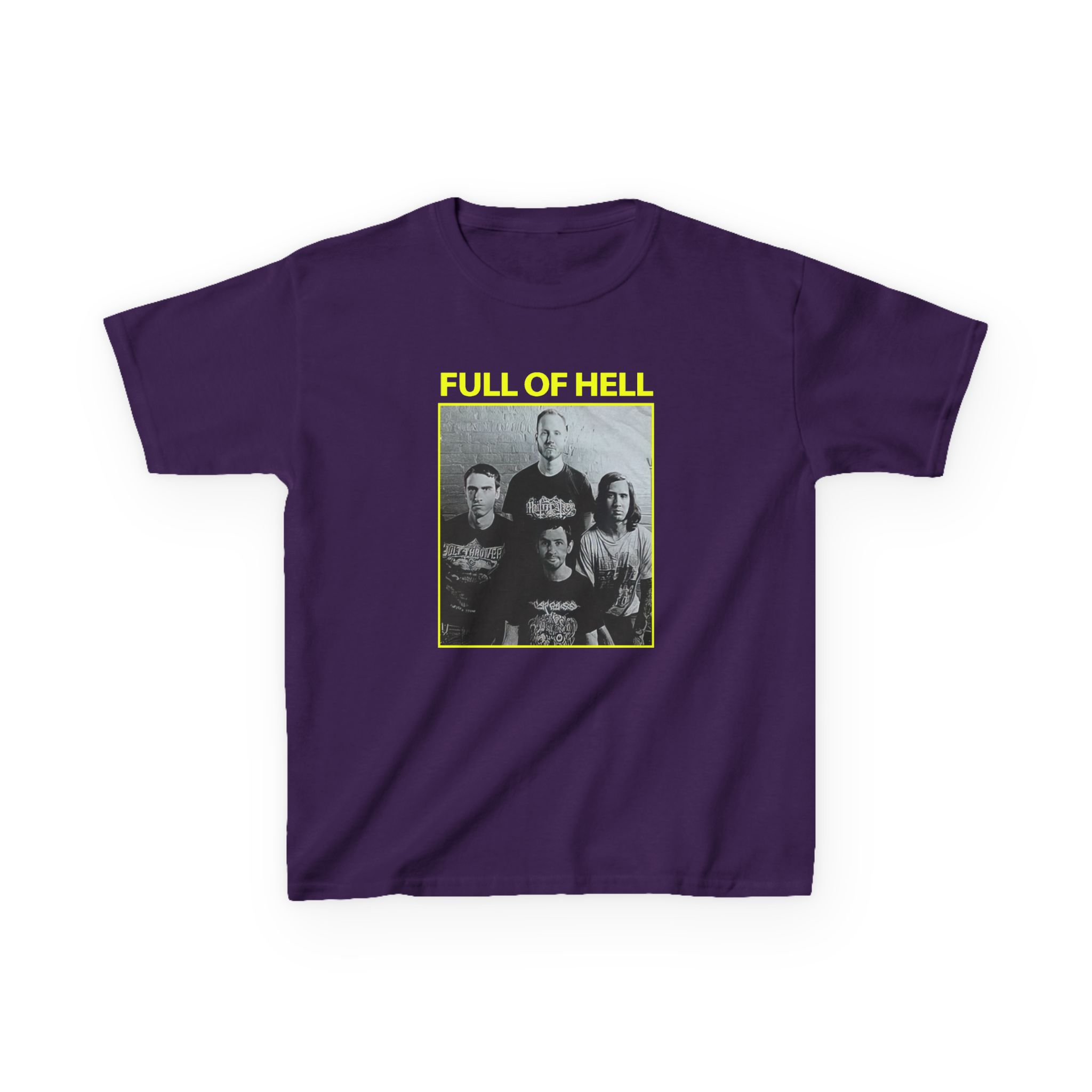 Weekend Nachos Kids Heavy Cotton™ Tee - Image 15