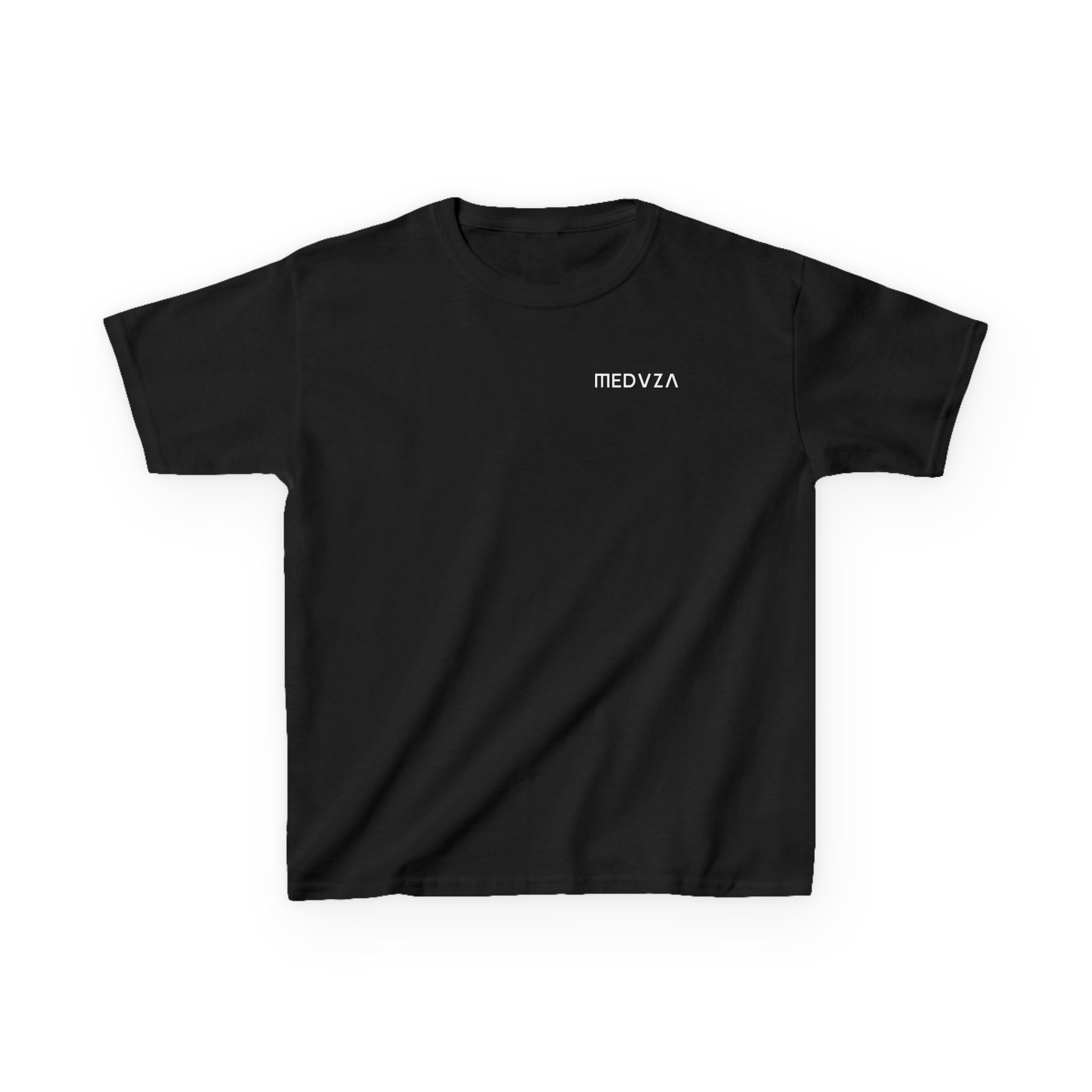 Meduza Greyscale Head Kids Heavy Cotton™ Tee