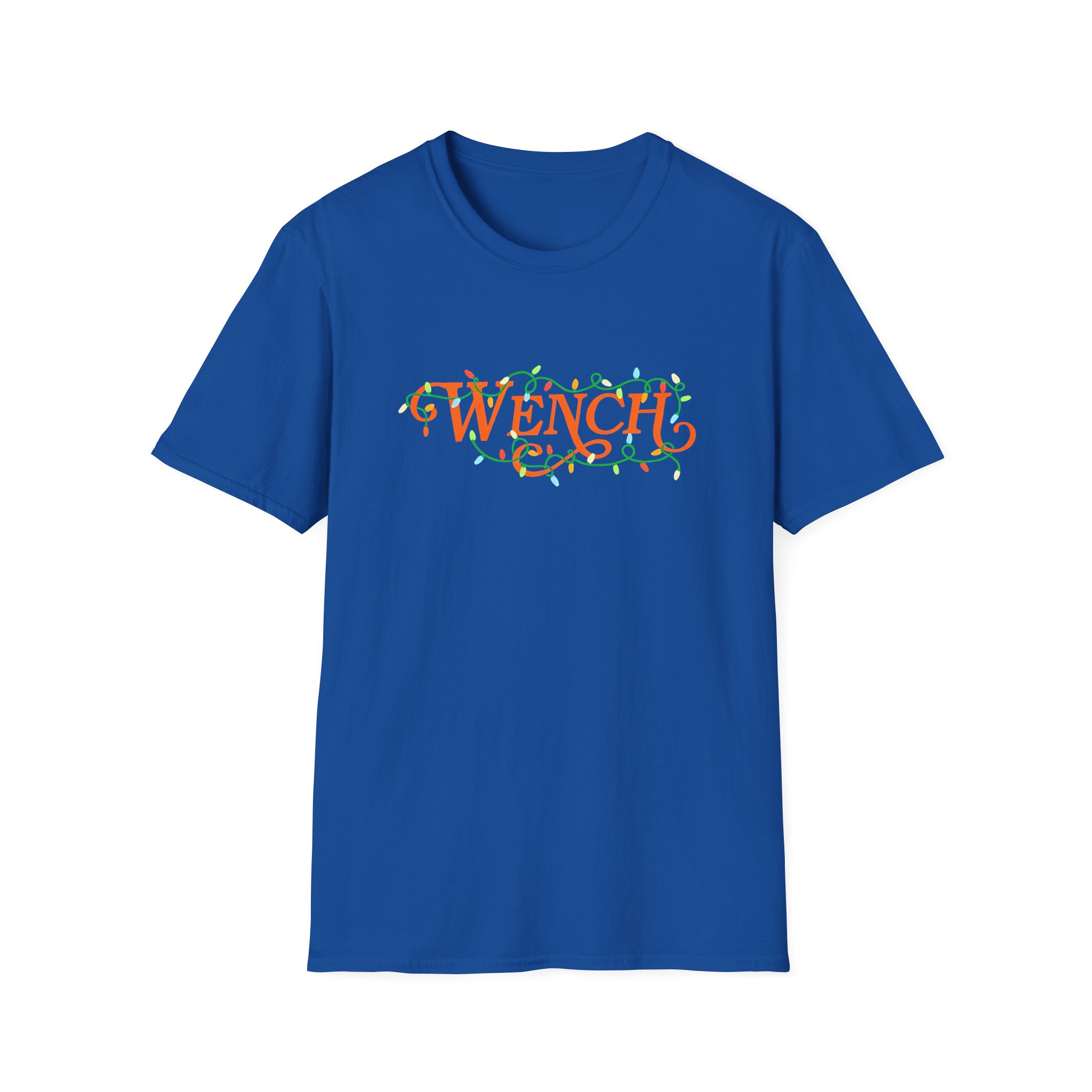 The Toast Wench Unisex Softstyle T-Shirt - Image 7