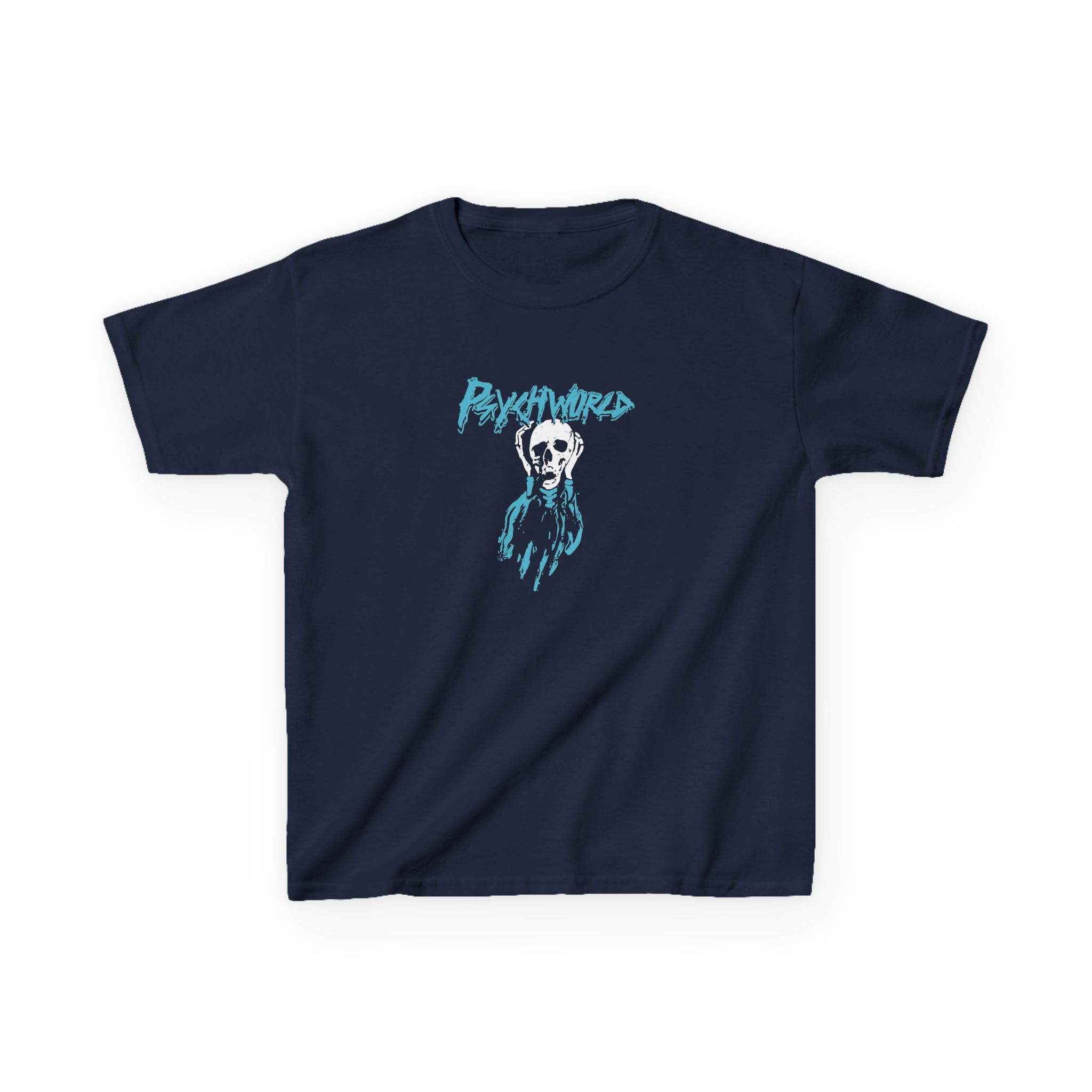 Kids Sk Joseph Olaitan Adenuga Jr Heavy Cotton™ Tee - Image 5