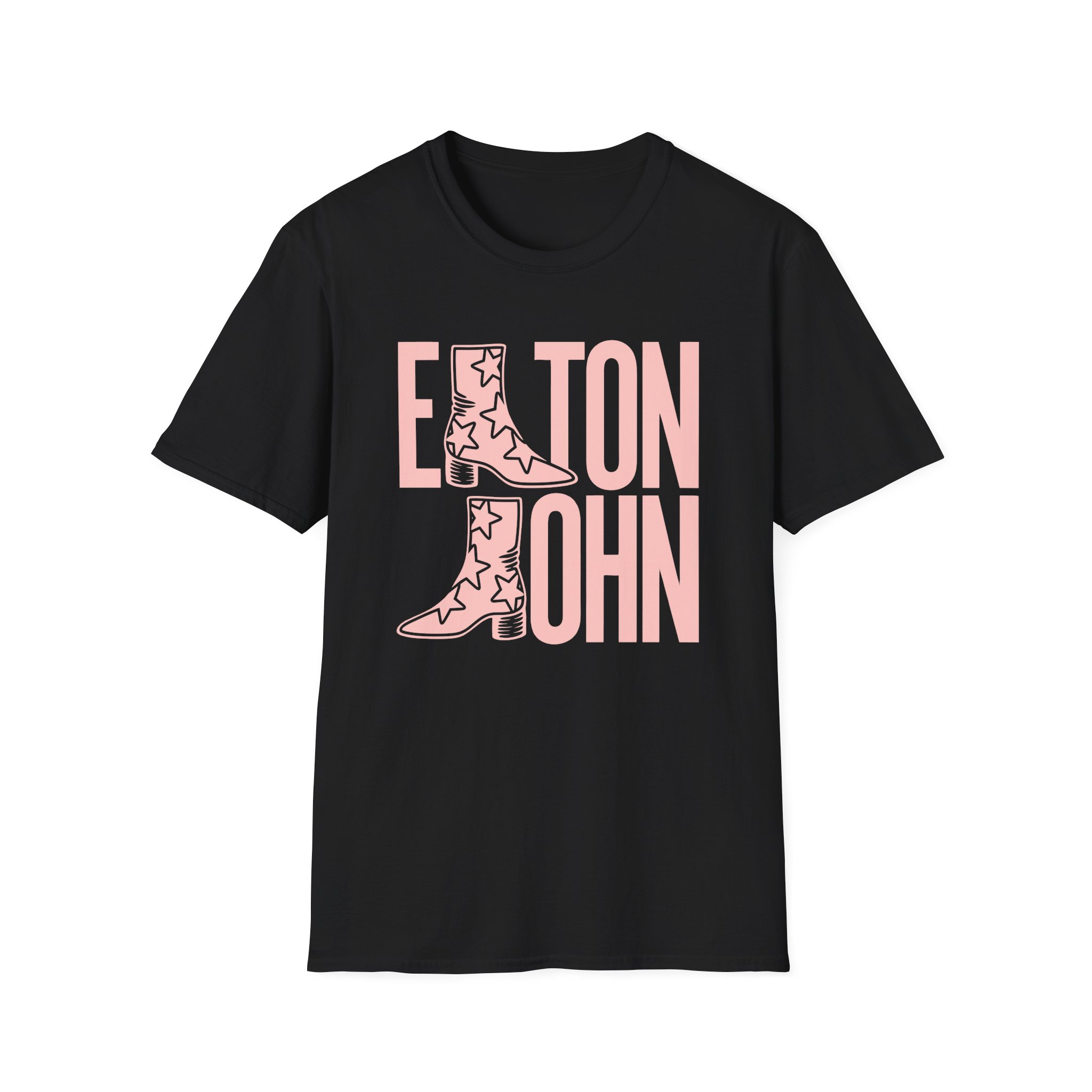 Ej Farewell Troubadour Boot Unisex Softstyle T-Shirt