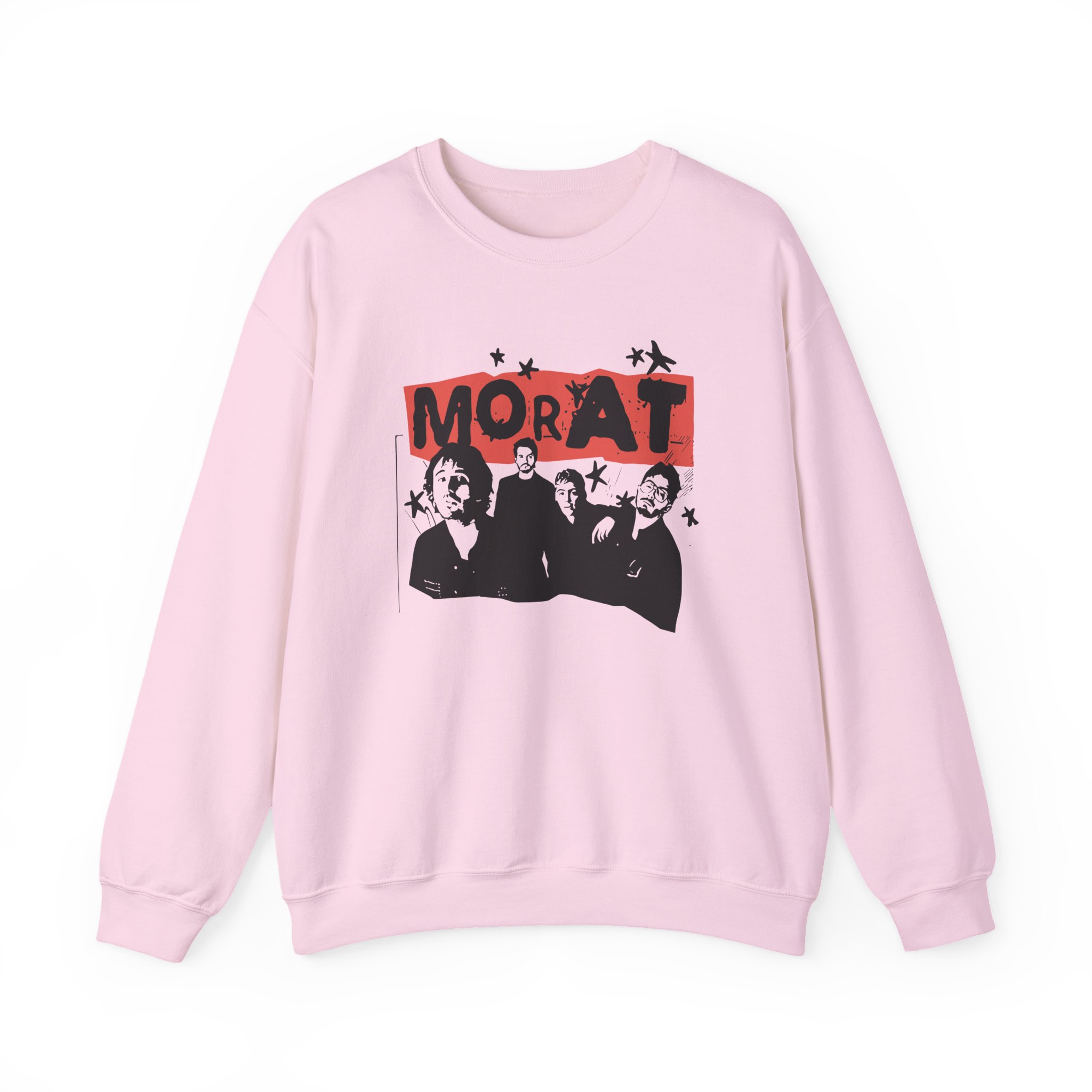 Morat Paris Unisex Heavy Blend™ Crewneck Sweatshirt - Image 9