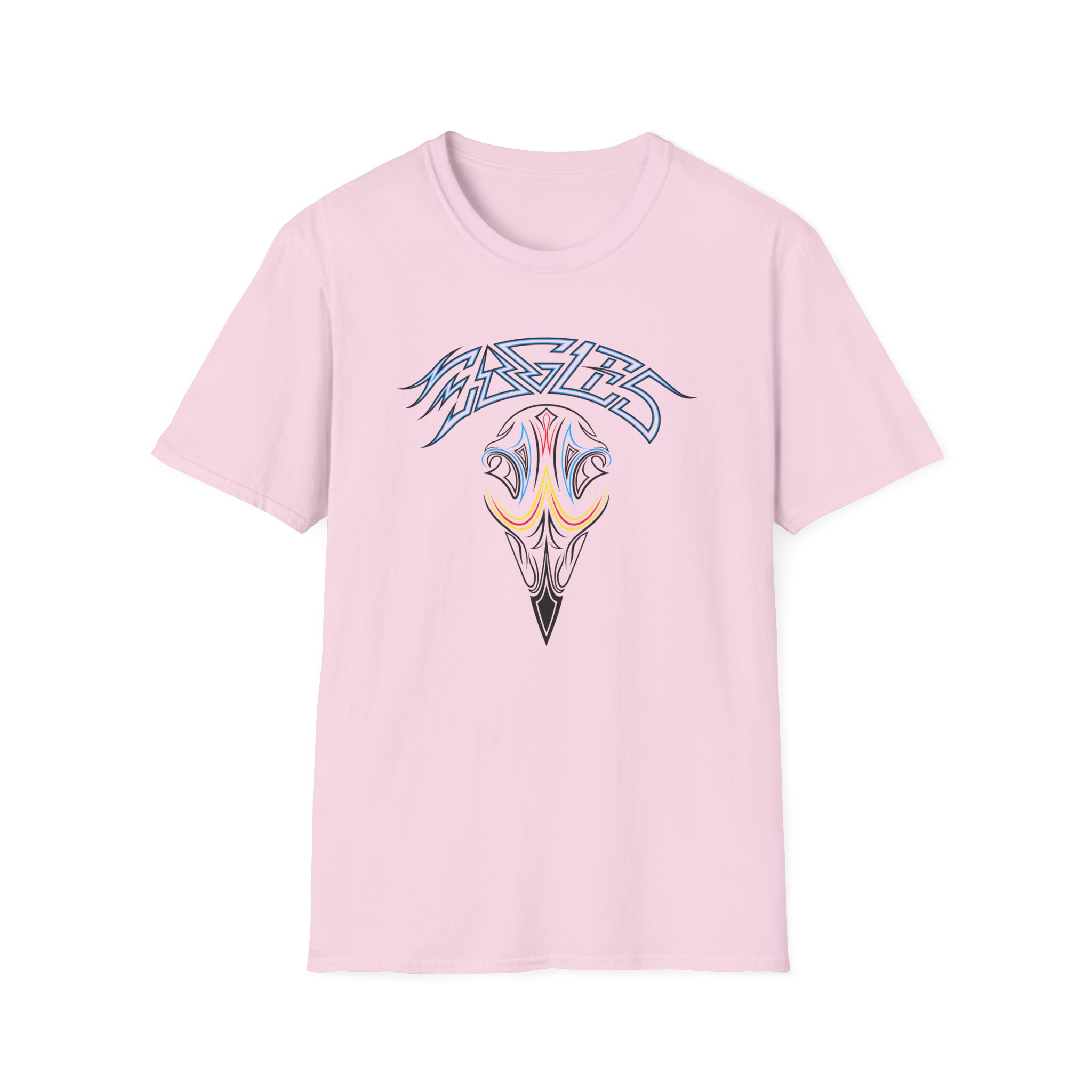 The Eagles Greatest Hits Unisex Softstyle T-Shirt - Image 13