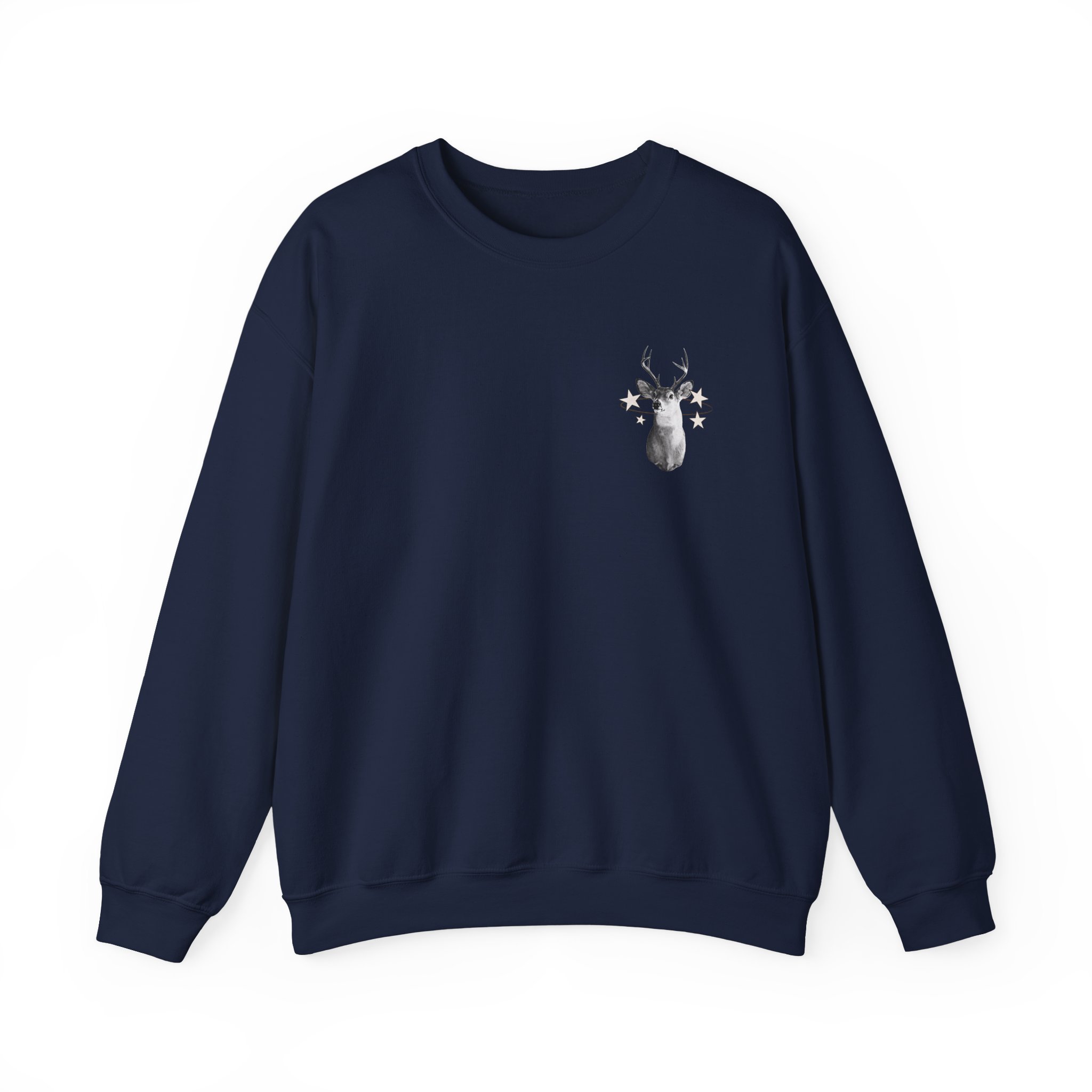 Hd I Am Just a Country Boy Crewneck Unisex Heavy Blend™ Crewneck Sweatshirt - Image 13