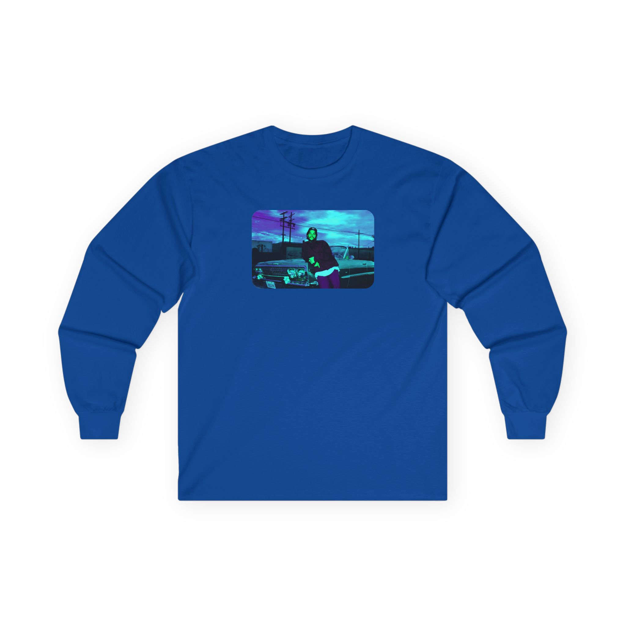 Ice Cube Impala Lean Unisex Ultra Cotton Long Sleeve Tee - Image 13