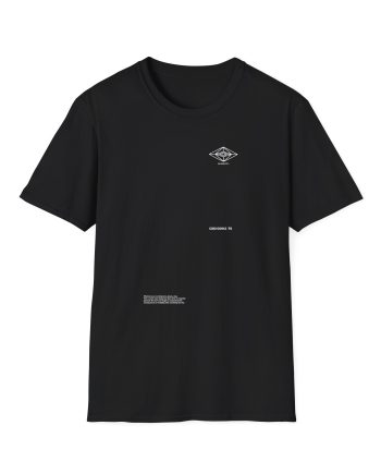 Slander Gud Vibrations Graffiti Unisex Softstyle T-Shirt