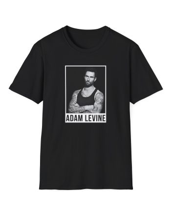 Adam Levine Unisex Softstyle T-Shirt