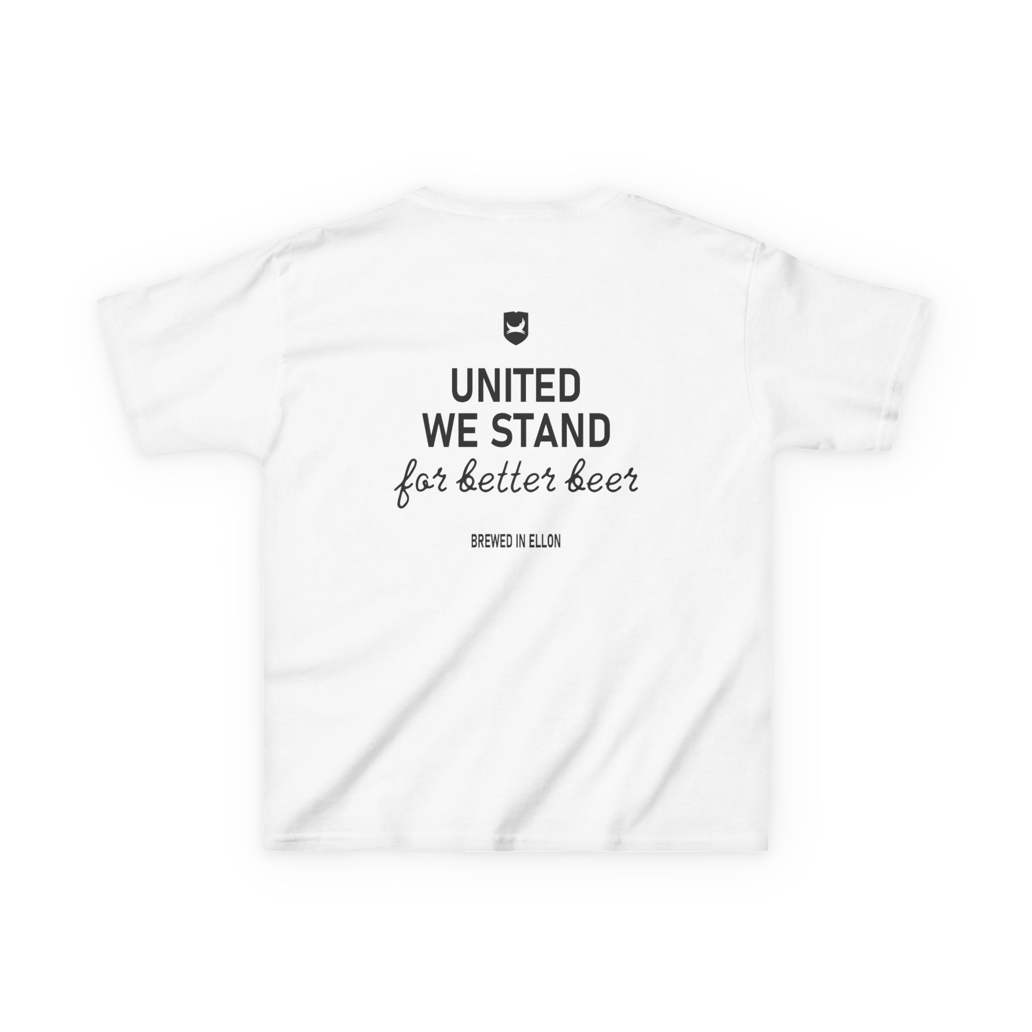 Brewdog MOTTO Kids Heavy Cotton™ Tee - Image 2