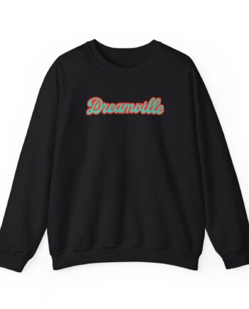 J Cole Dreamville Unisex Heavy Blend™ Crewneck Sweatshirt