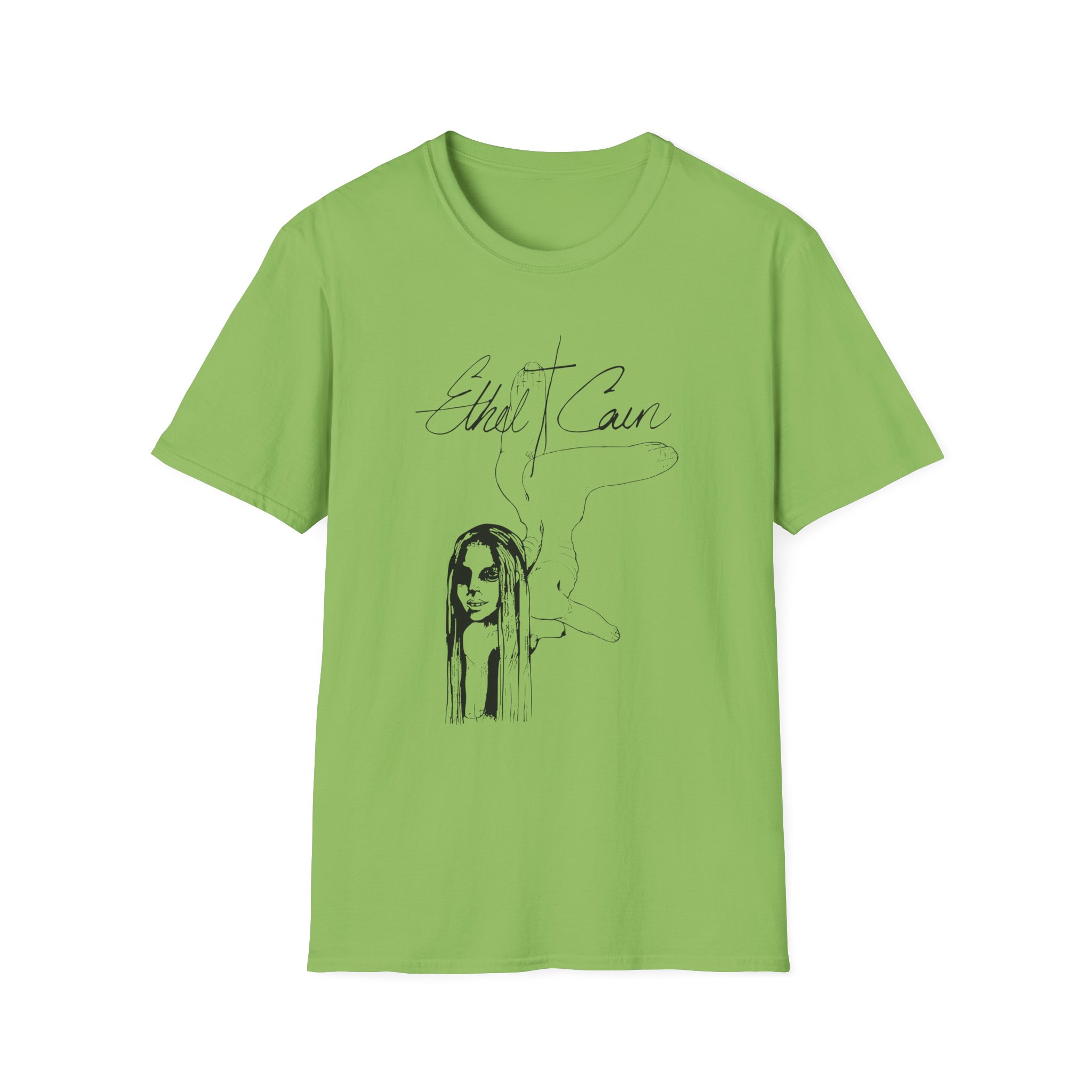 Ethel Cain Inbred Reissue Unisex Softstyle T-Shirt - Image 17