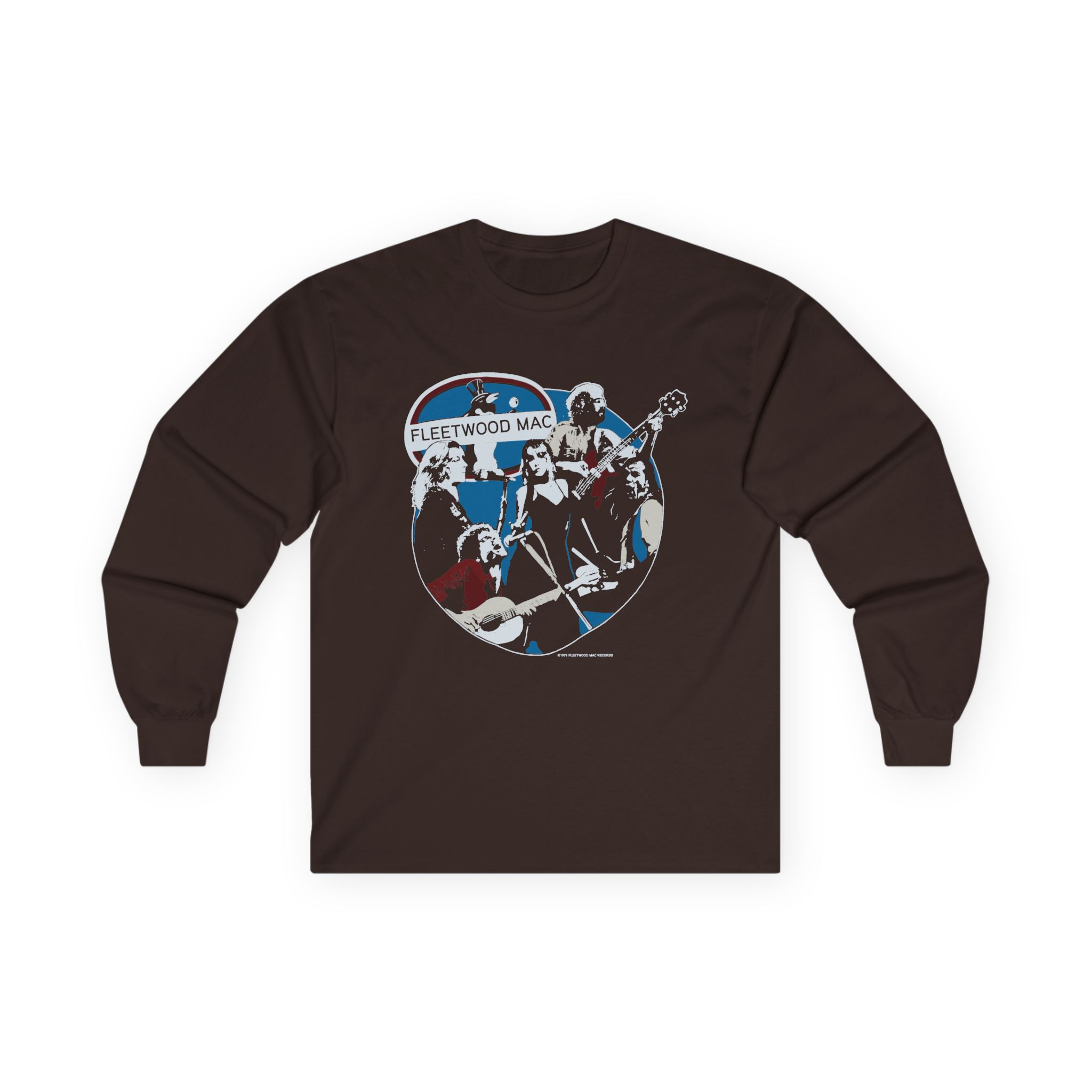 Fleetwood Mac Tusk Tour Unisex Ultra Cotton Long Sleeve Tee - Image 3