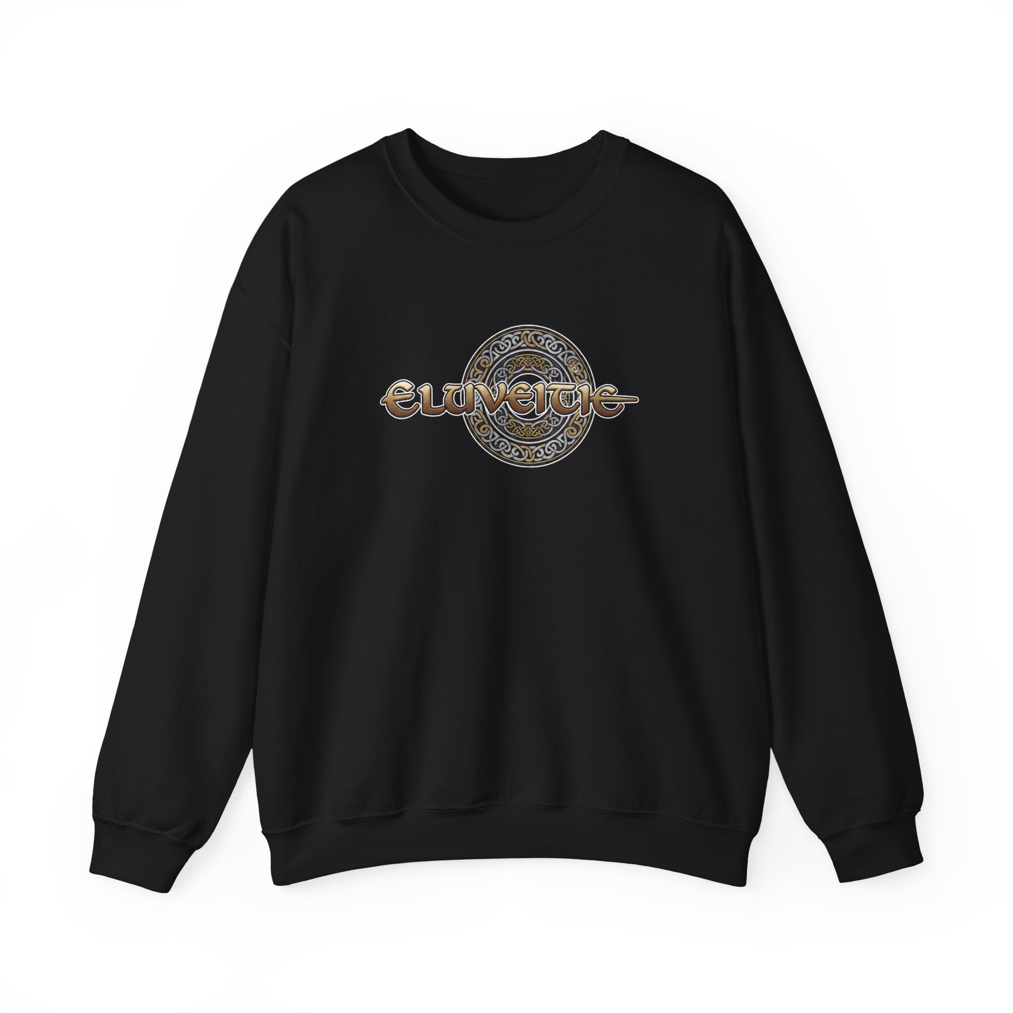 Eluveitie Celtic Tree Unisex Heavy Blend™ Crewneck Sweatshirt