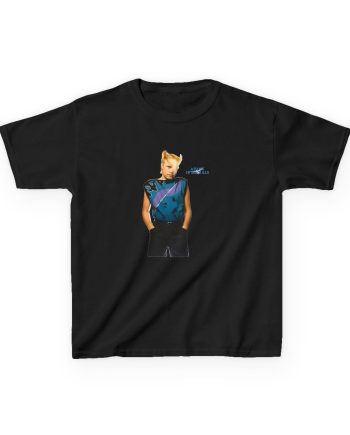 A Flock of Seagulls Mike Score Kids Heavy Cotton™ Tee