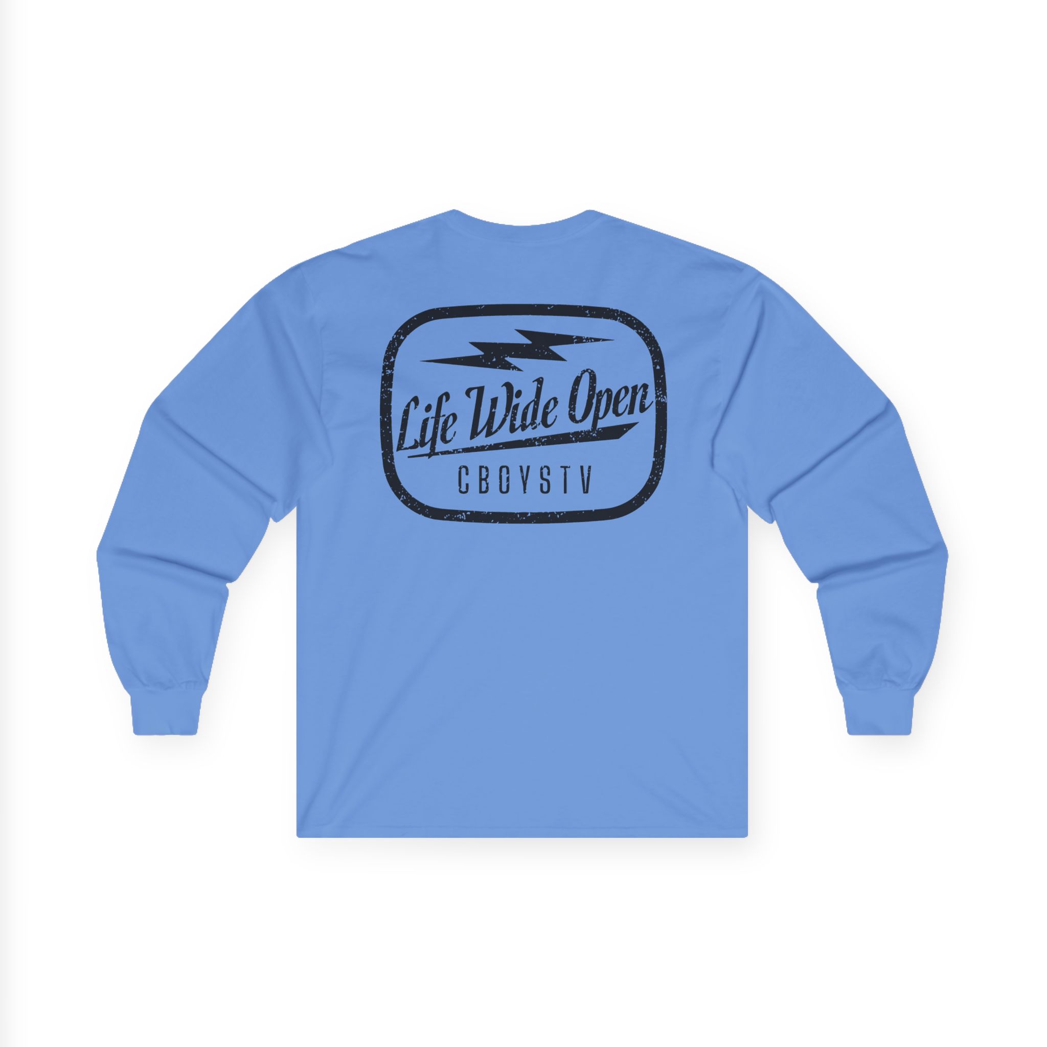Cboystv Milwaukee Unisex Ultra Cotton Long Sleeve Tee - Image 10