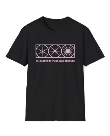 Calvin Harris Funk Wav Bounces Vol. 2 Unisex Softstyle T-Shirt