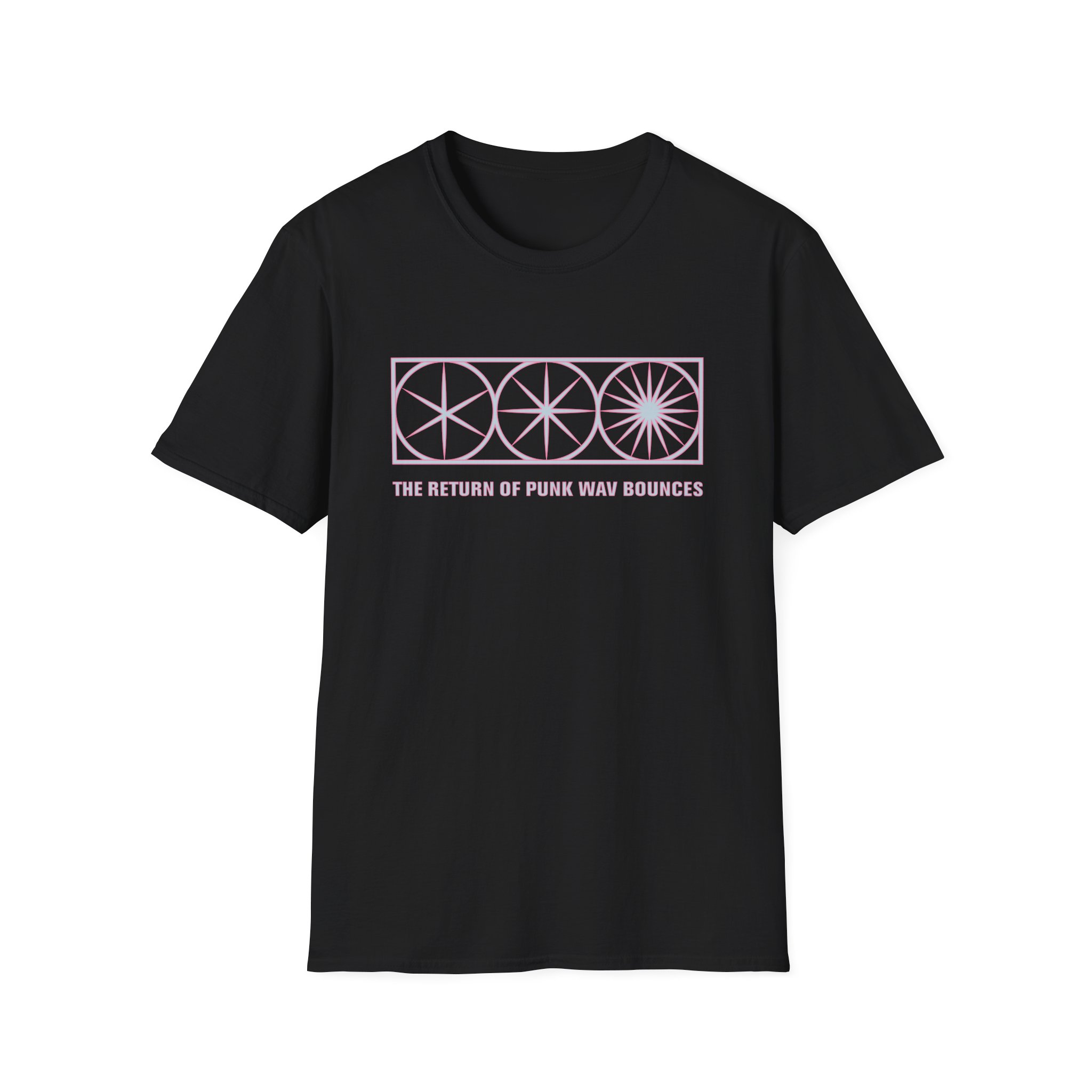 Calvin Harris Funk Wav Bounces Vol. 2 Unisex Softstyle T-Shirt