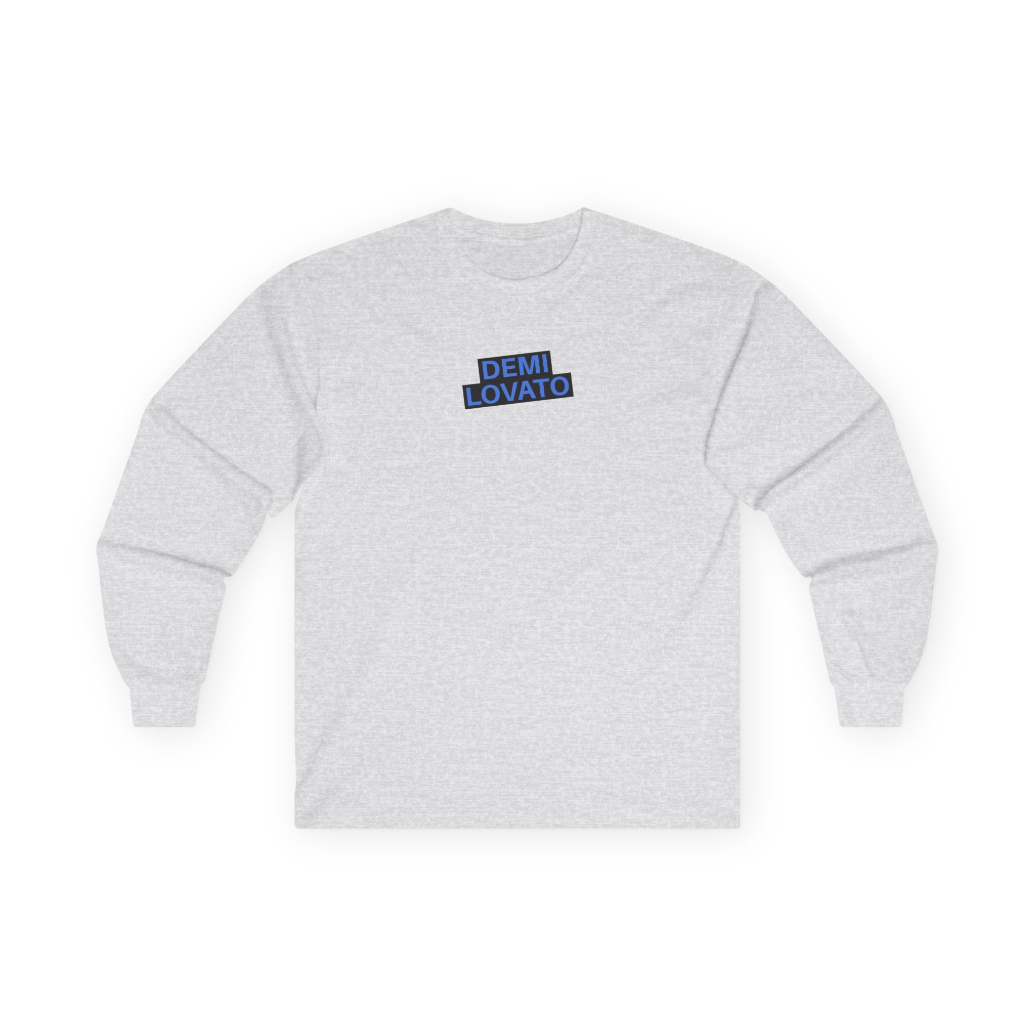 D L Revamped Unisex Ultra Cotton Long Sleeve Tee - Image 3