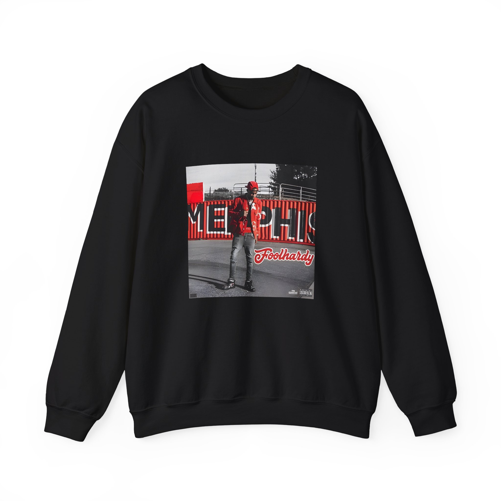 Tay Keith Unisex Heavy Blend™ Crewneck Sweatshirt