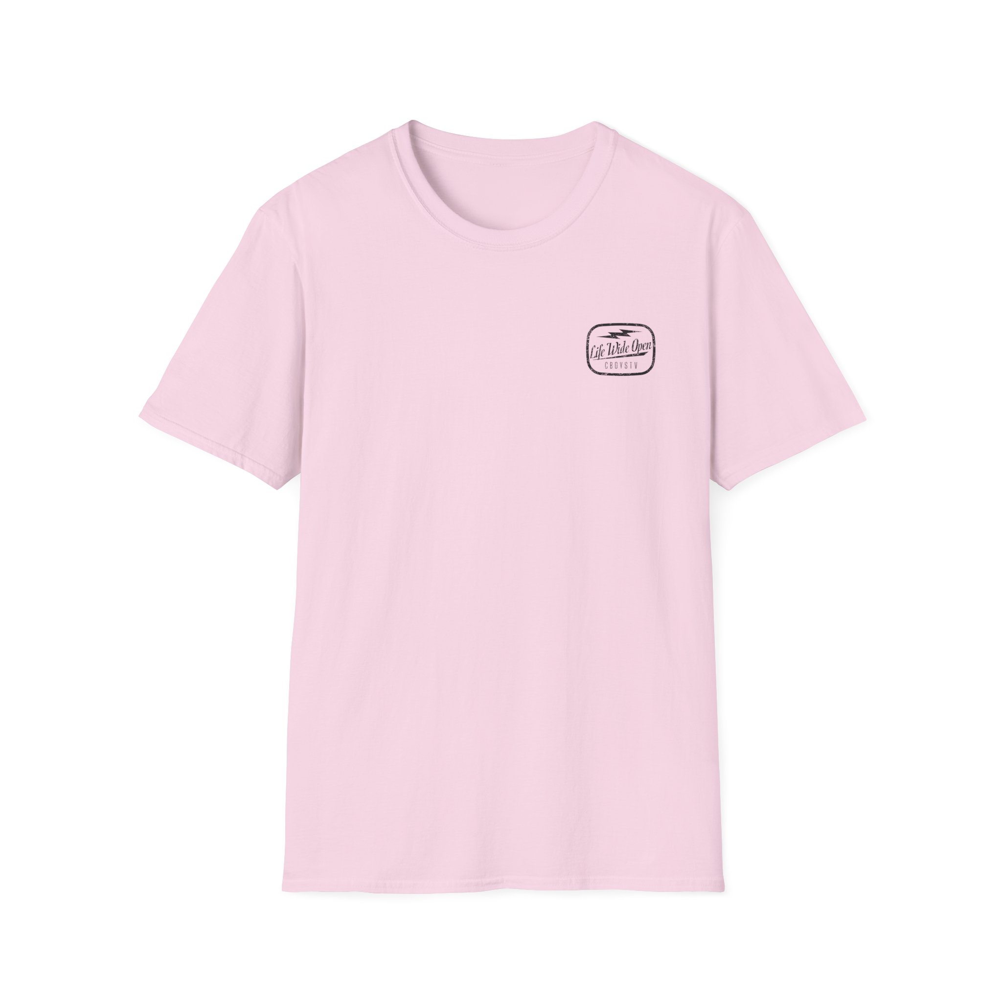Cboystv Milwaukee Unisex Softstyle T-Shirt - Image 27