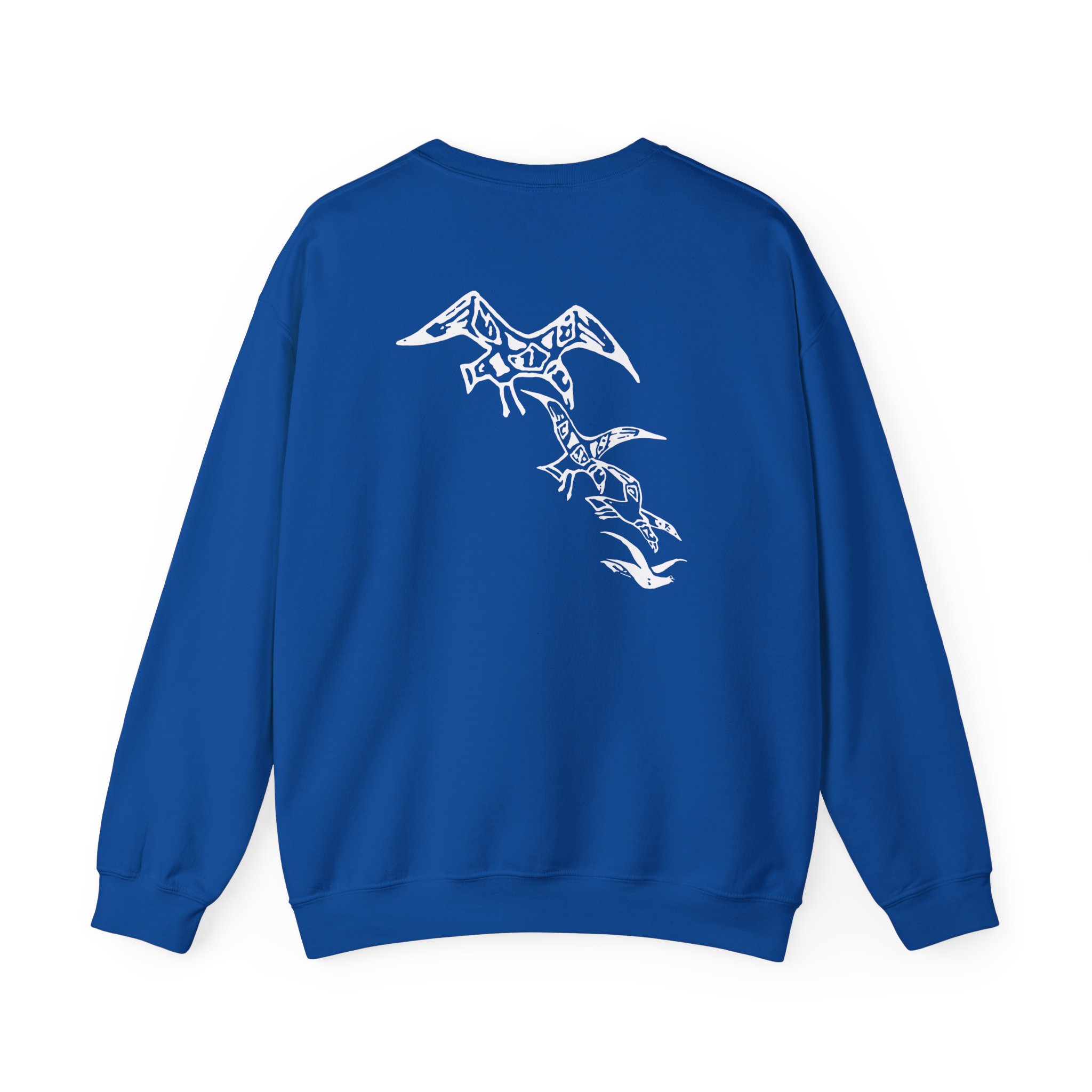 A Flock of Seagulls I Ran Tour Unisex Heavy Blend™ Crewneck Sweatshirt - Image 12