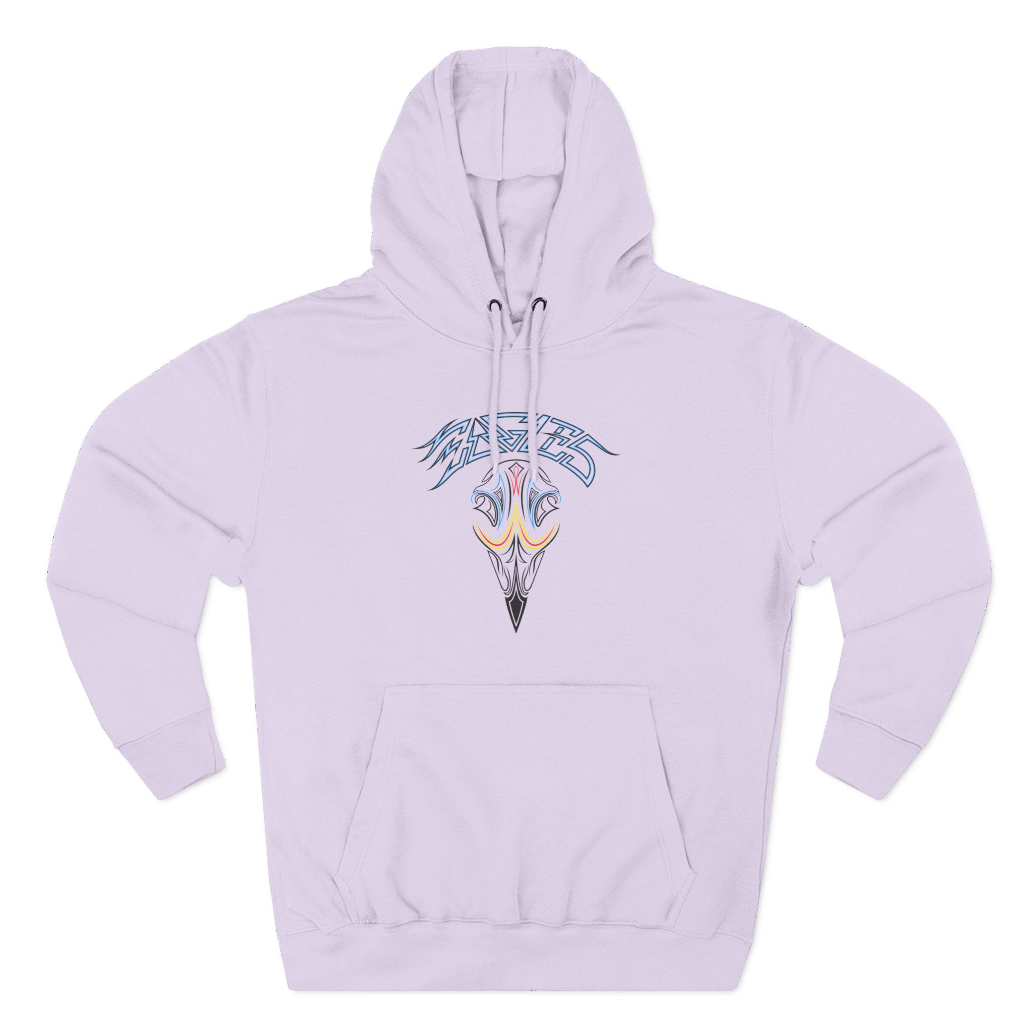 The Eagles Greatest Hits Three-Panel Fleece Hoodie - Image 7