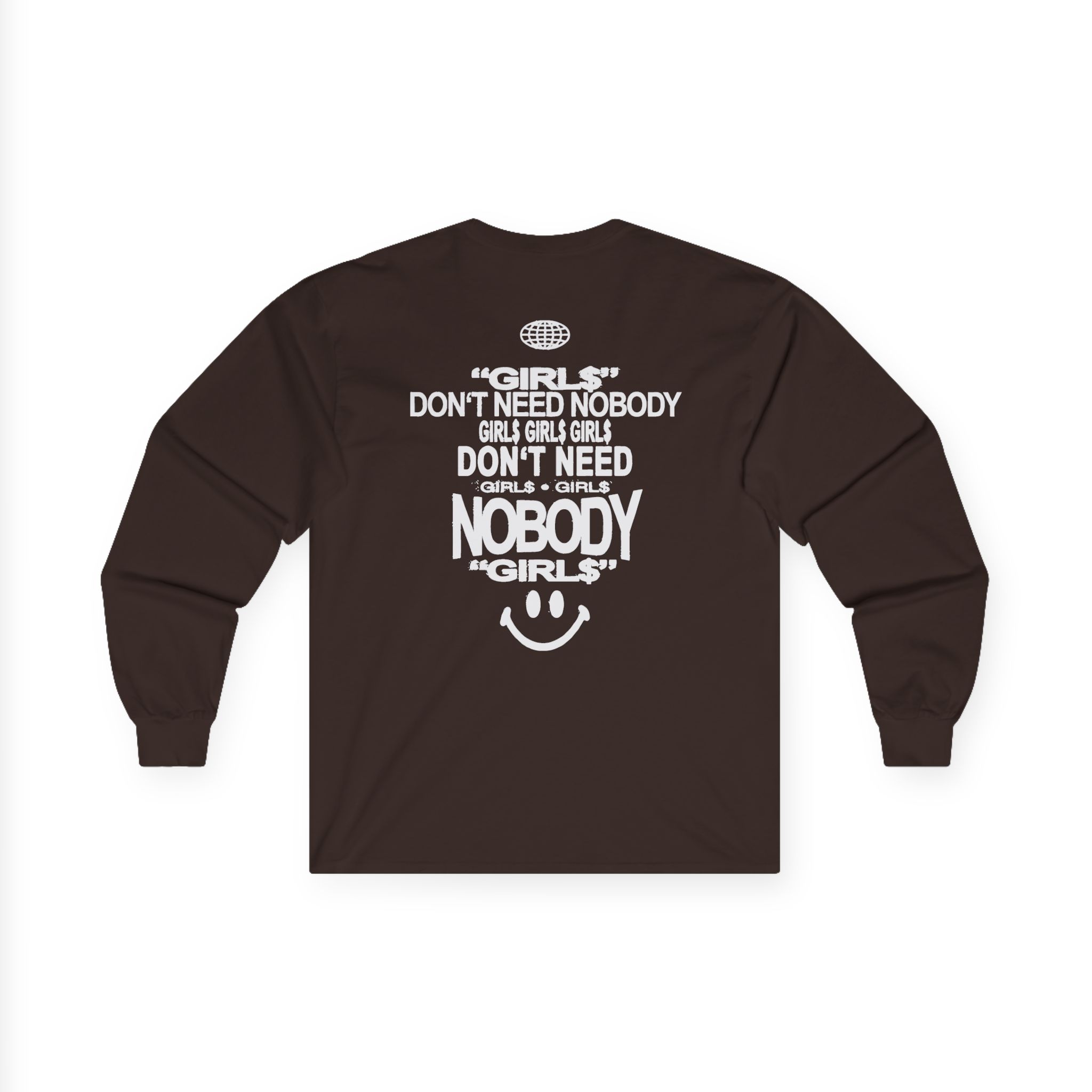 Dom Dolla Girl$ Unisex Ultra Cotton Long Sleeve Tee - Image 6