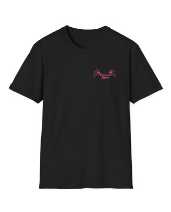 Ironmouse Underworld Goddess Unisex Softstyle T-shirt
