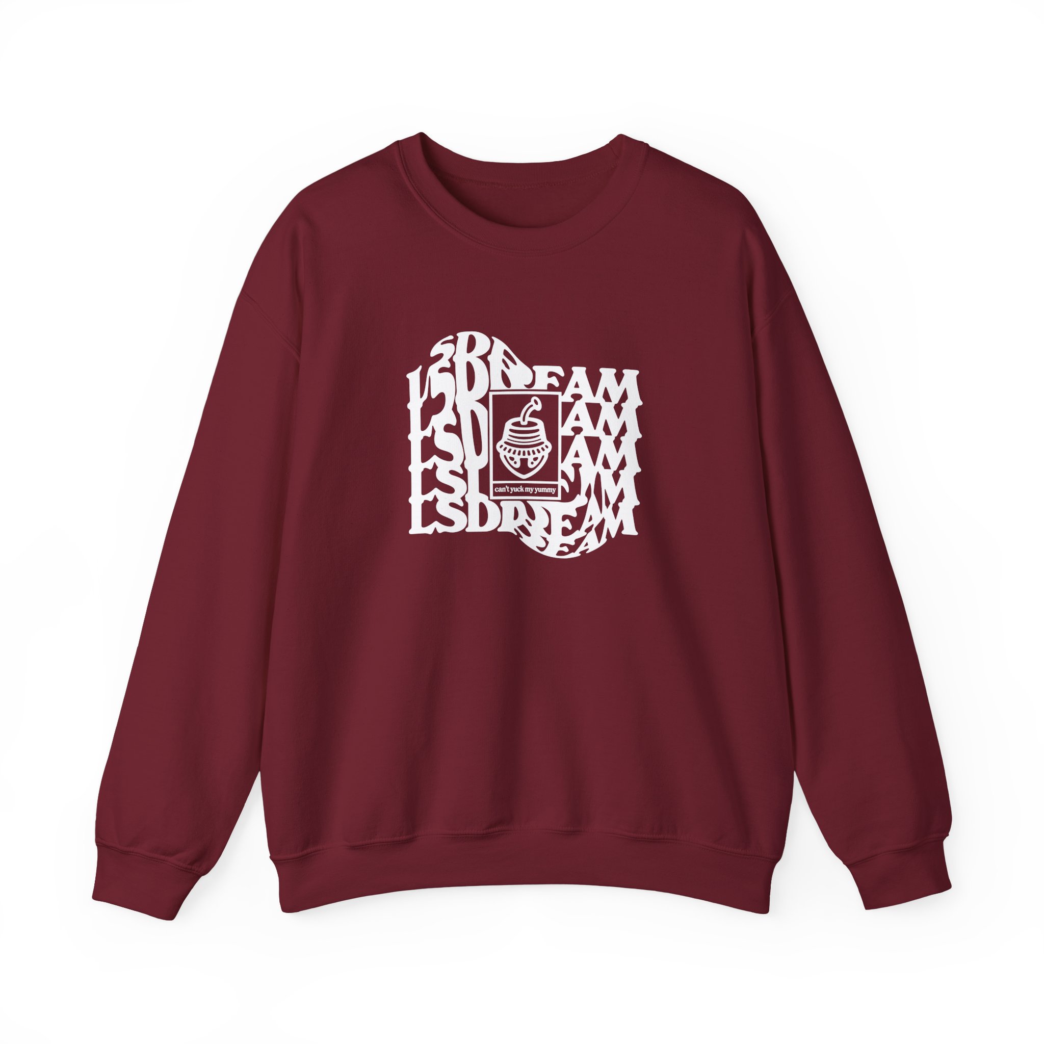 Lsdream Yummy Unisex Heavy Blend™ Crewneck Sweatshirt - Image 19