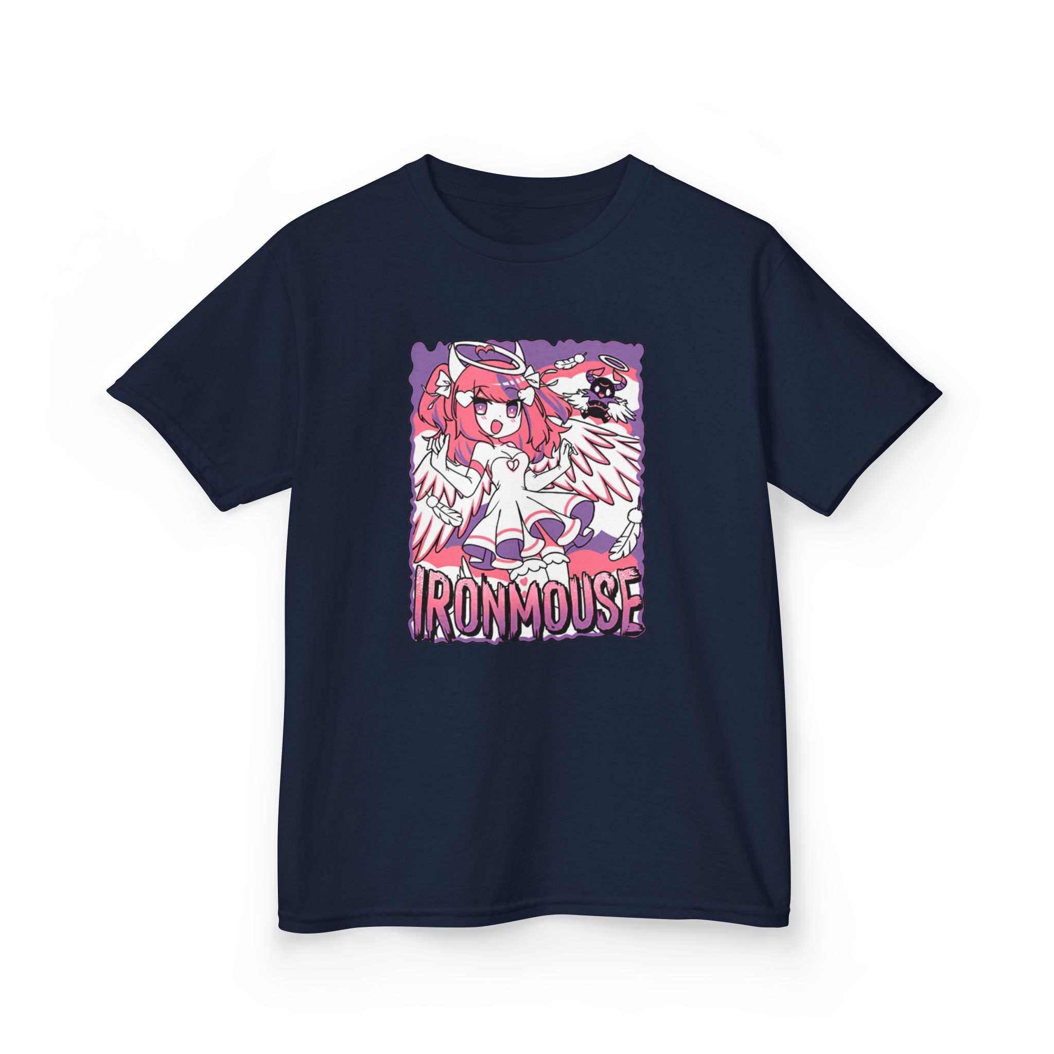 Ironmouse Kids Heavy Cotton™ Tee - Image 5