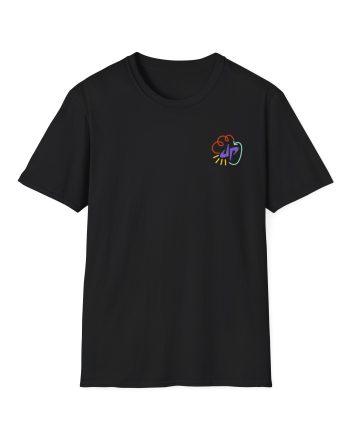 Dude Perfect Doodle Unisex Softstyle T-Shirt