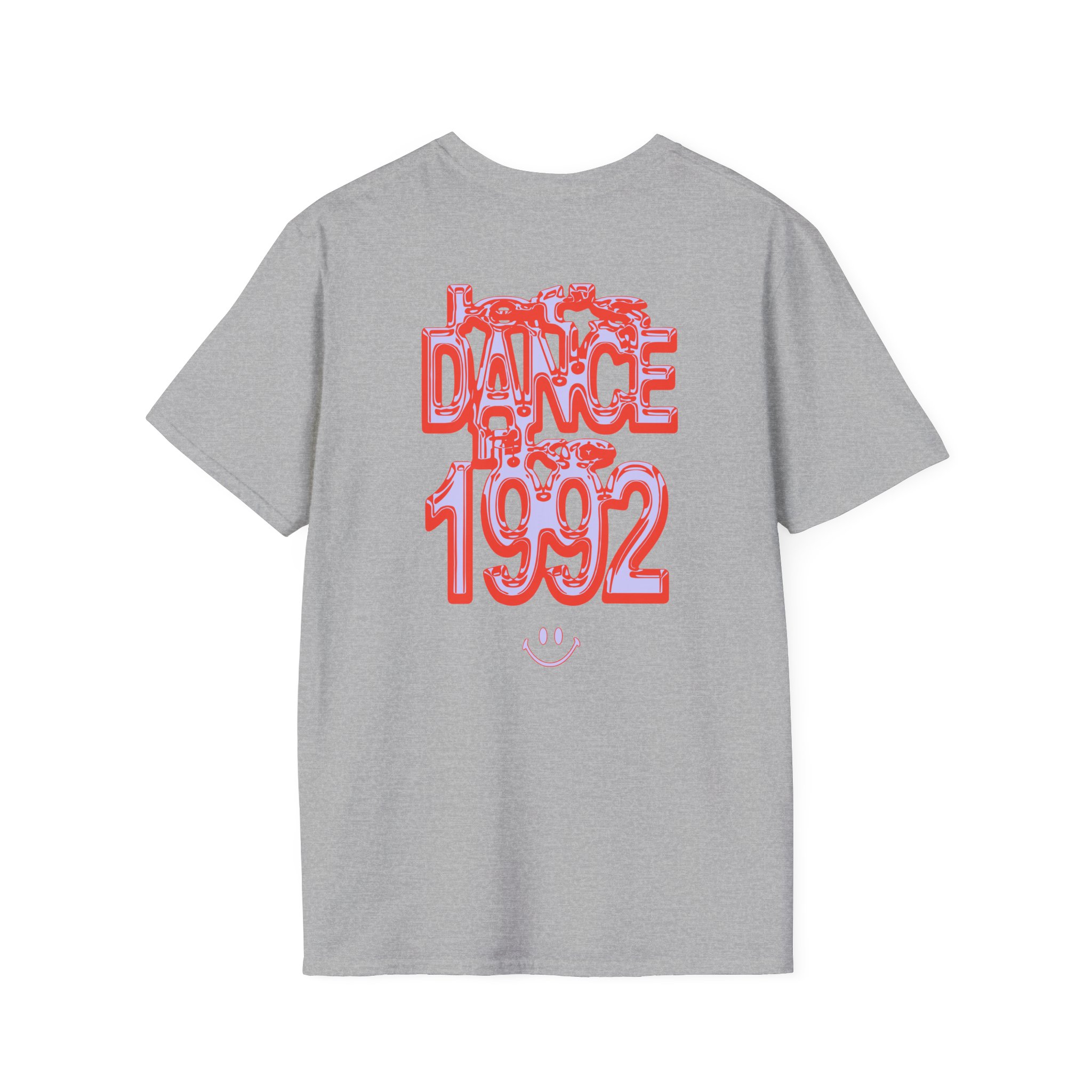 Dom Dolla 1992 Unisex Softstyle T-shirt - Image 6